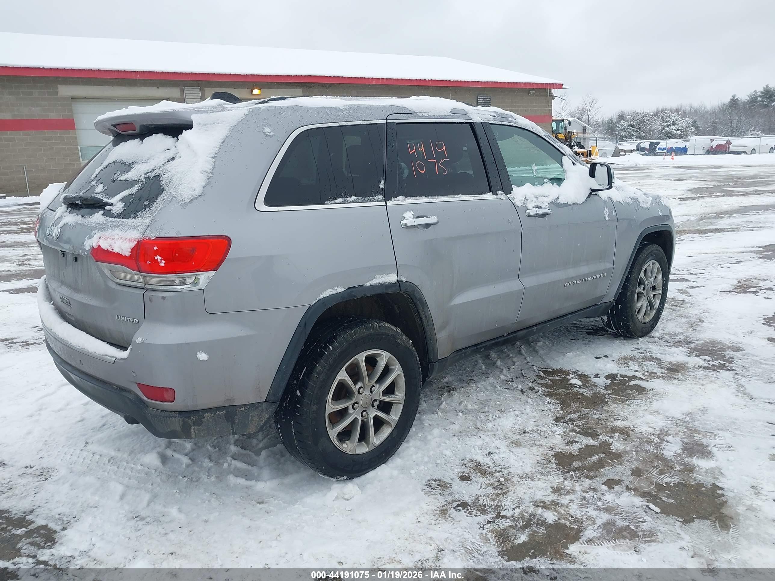 JEEP GRAND image 4