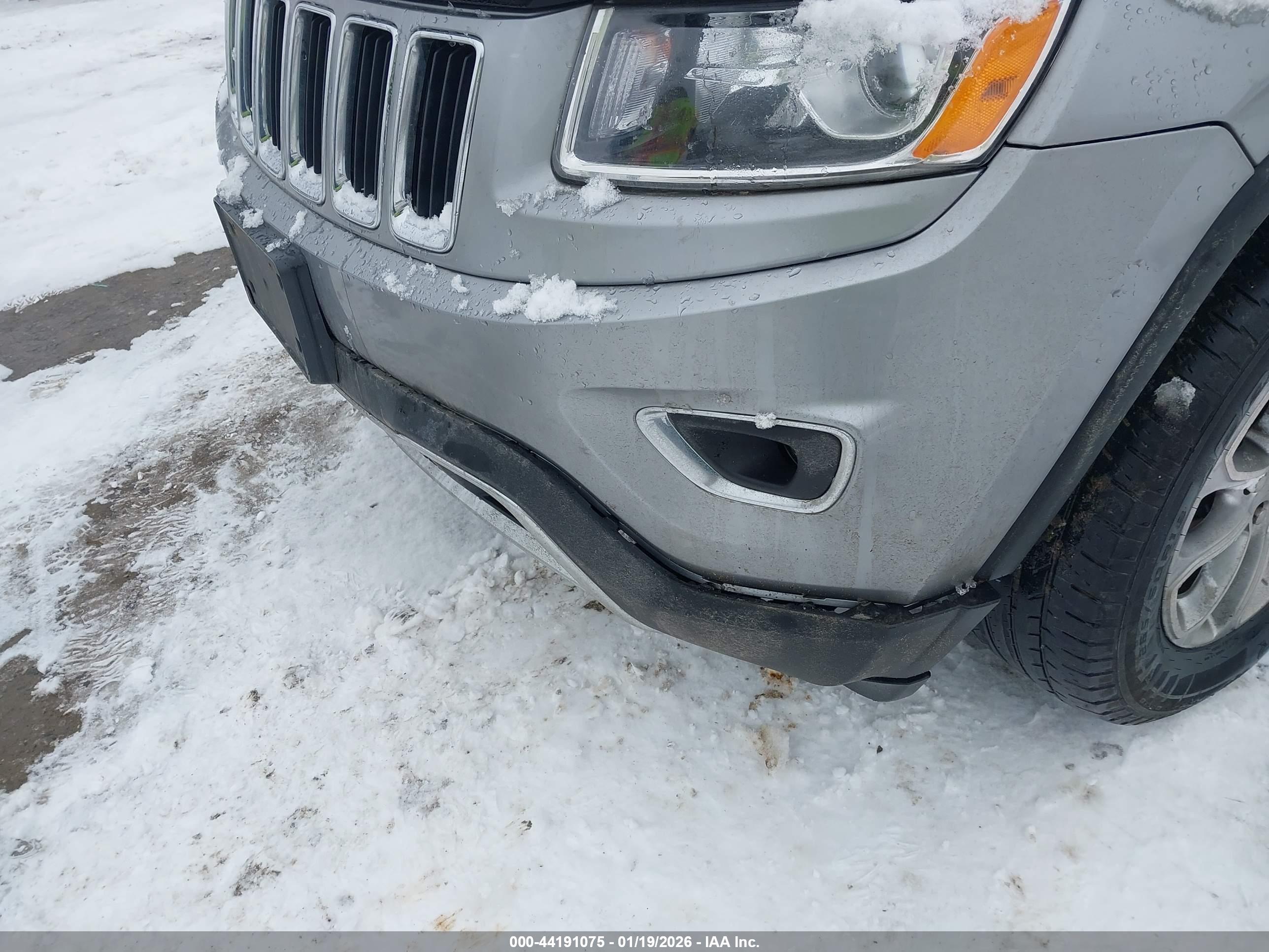 JEEP GRAND image 6
