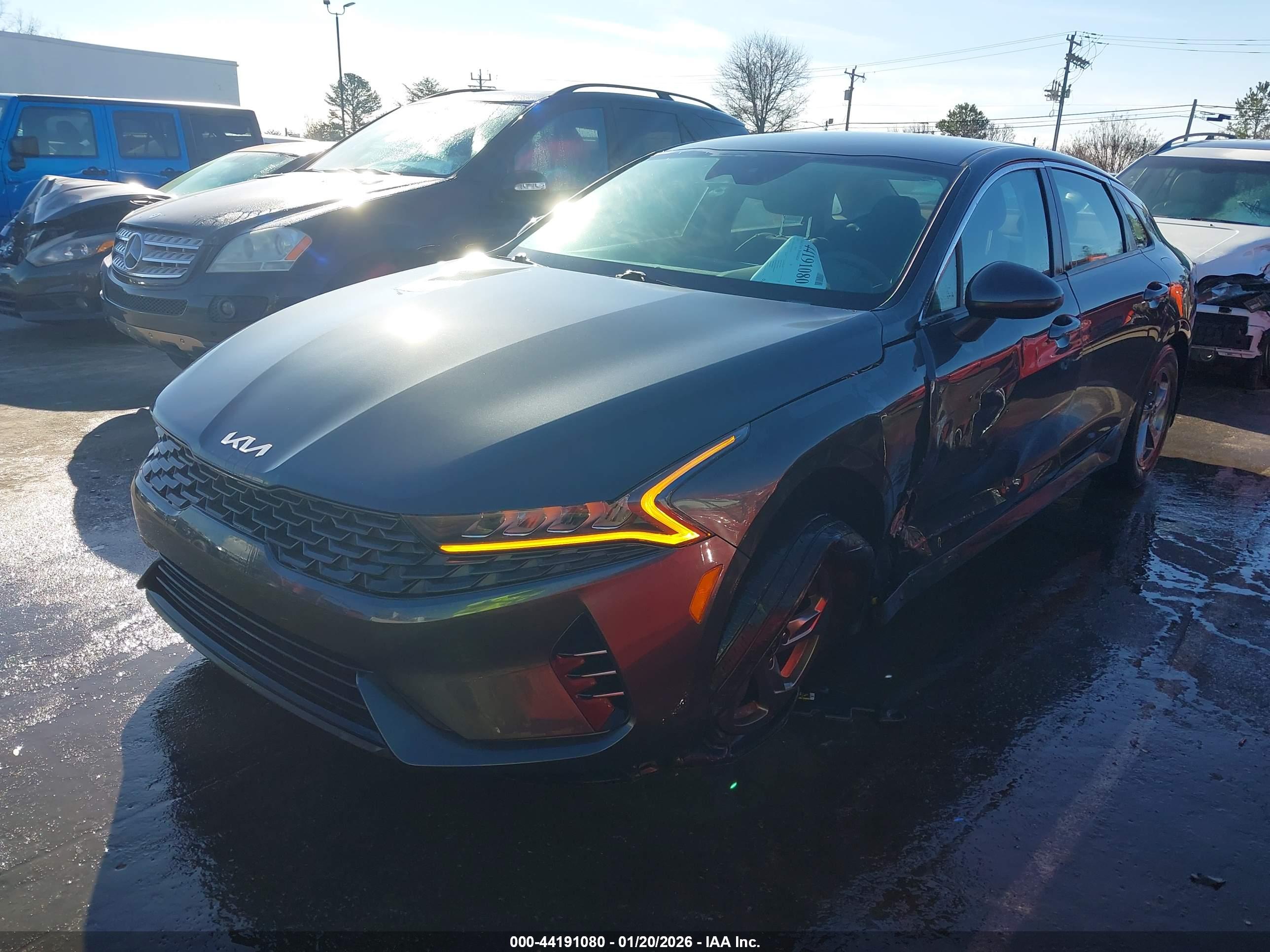 KIA K5 image 2
