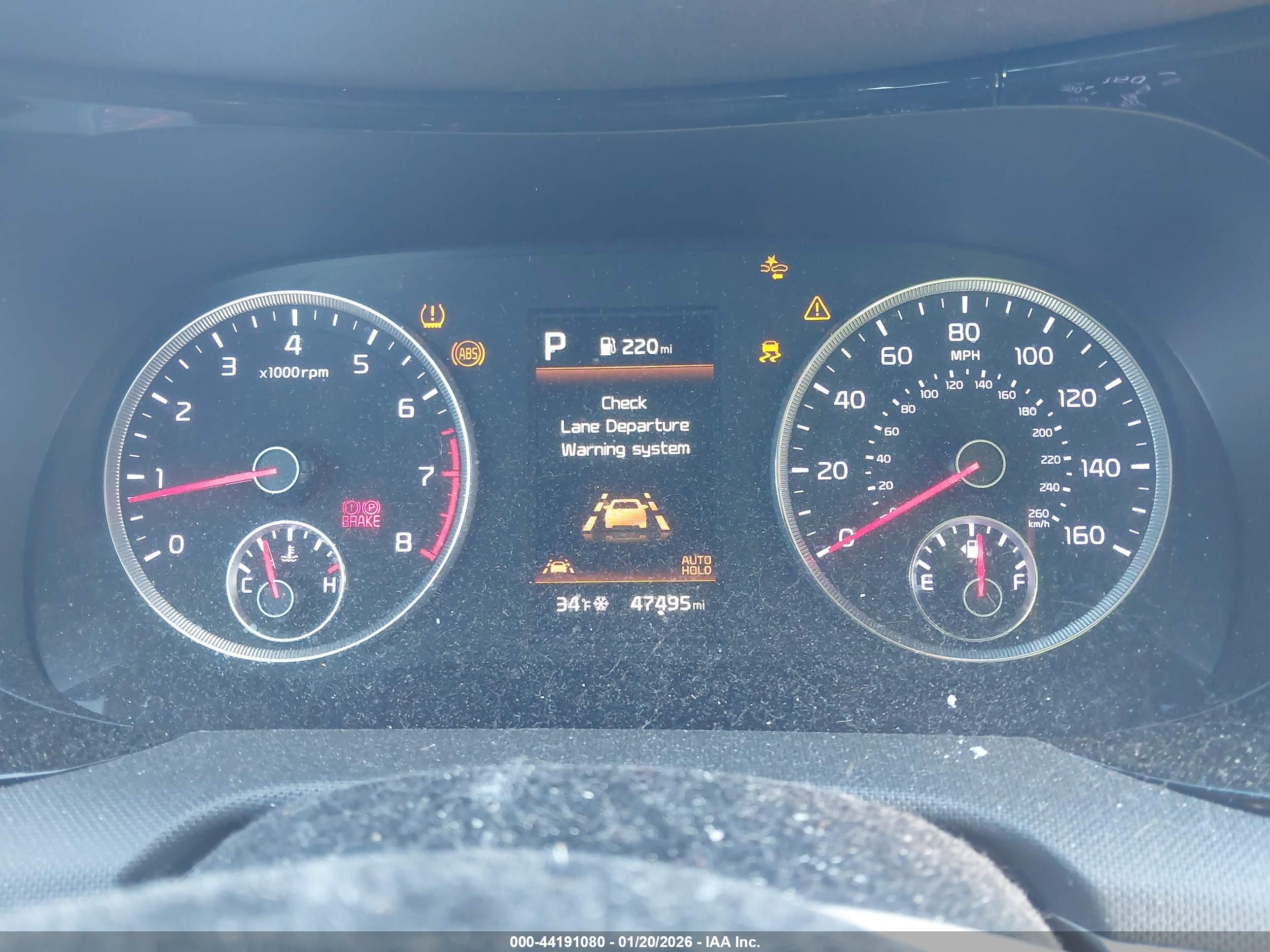 KIA K5 image 7