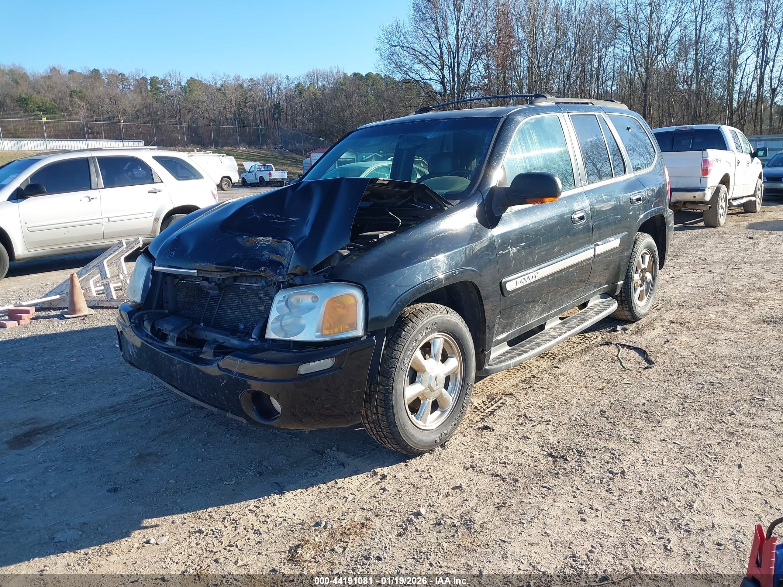GMC ENVOY image 2