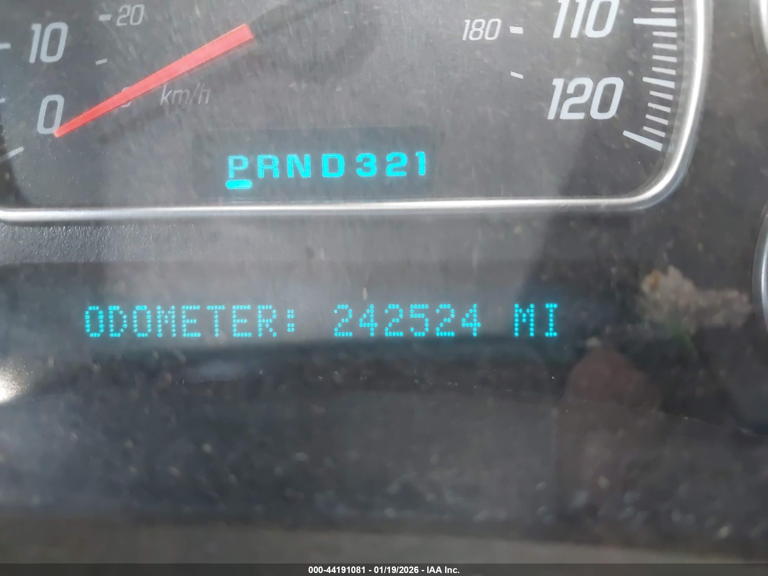 GMC ENVOY image 7