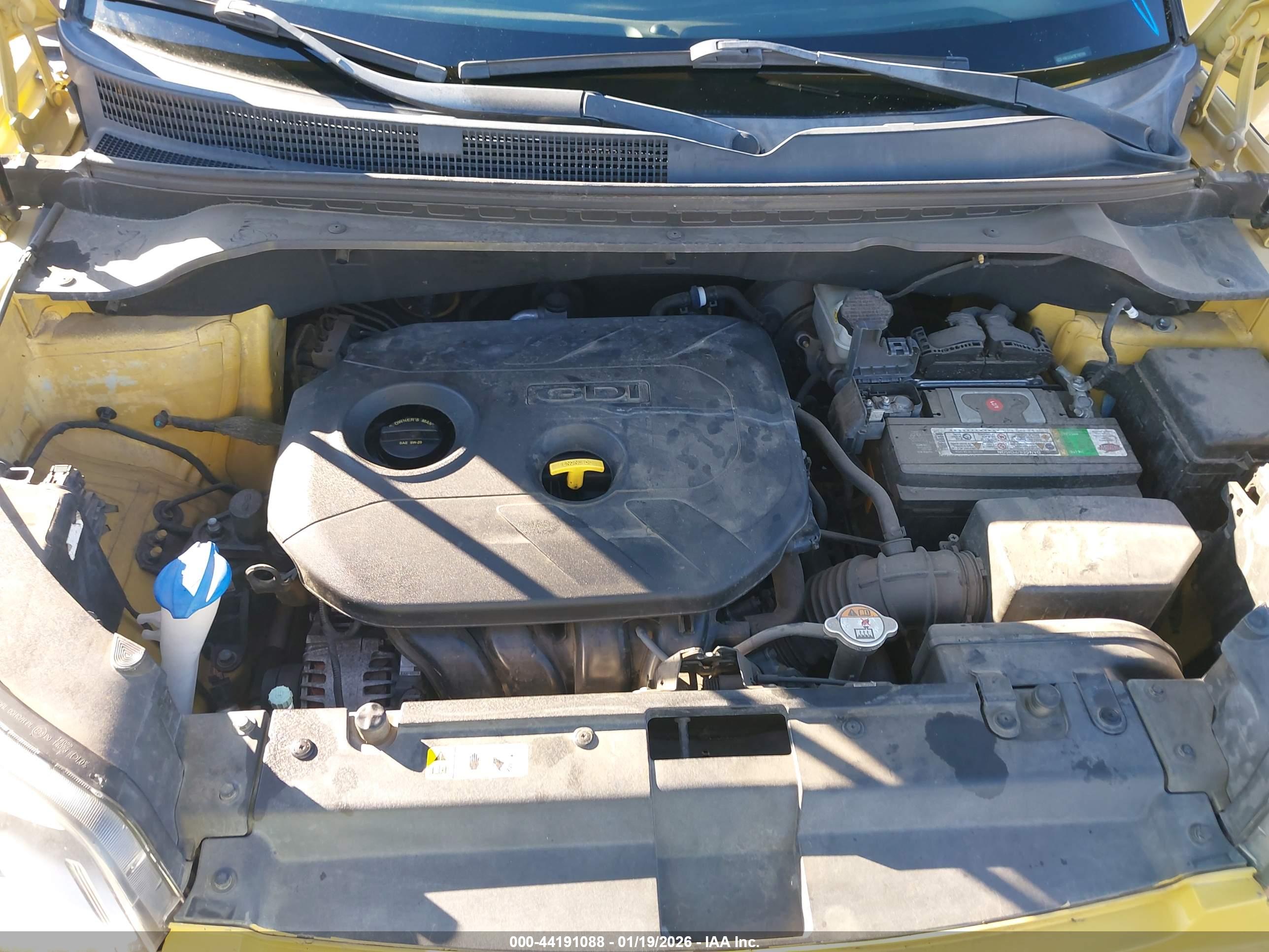 KIA SOUL image 10
