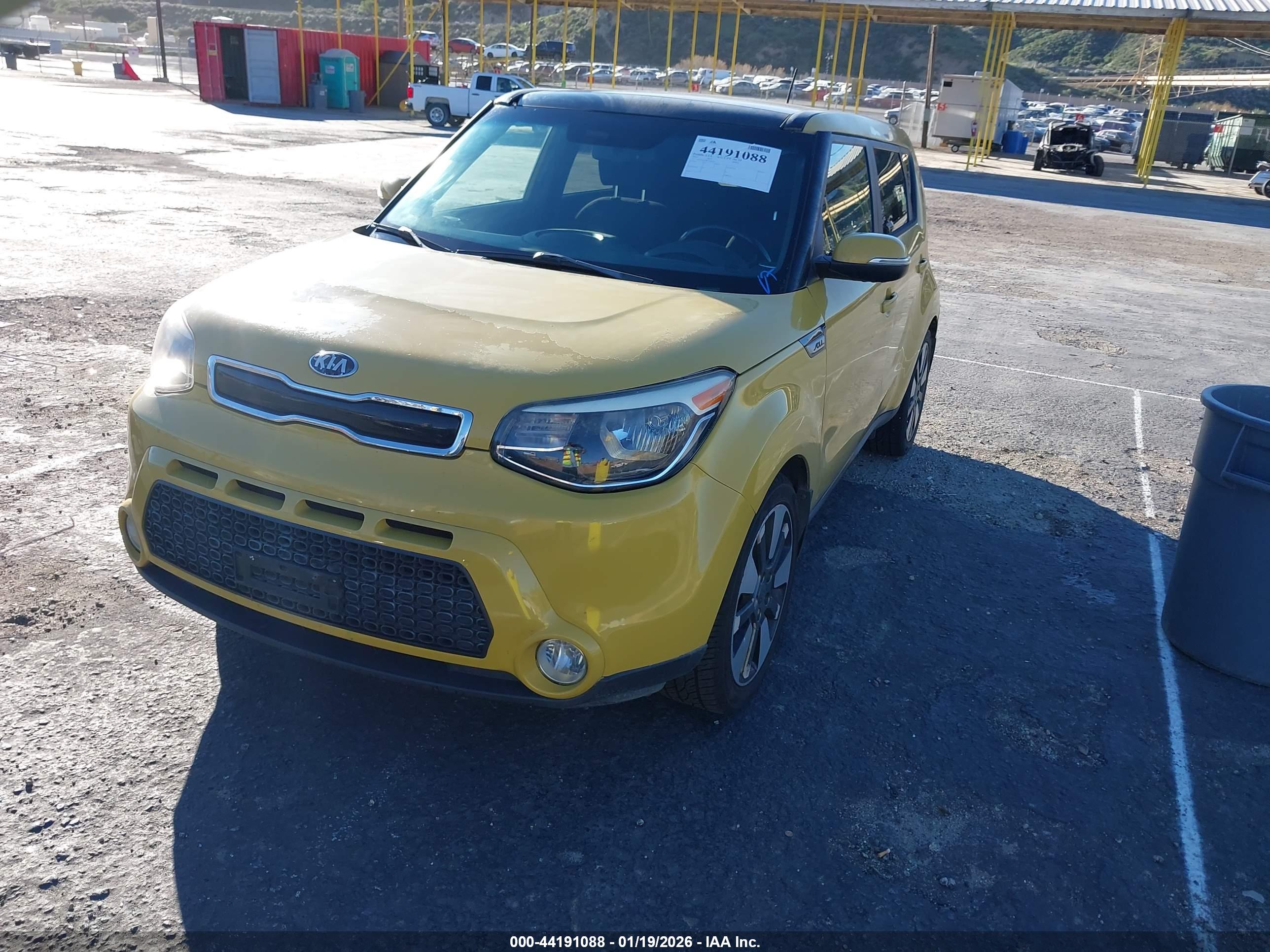 KIA SOUL image 2