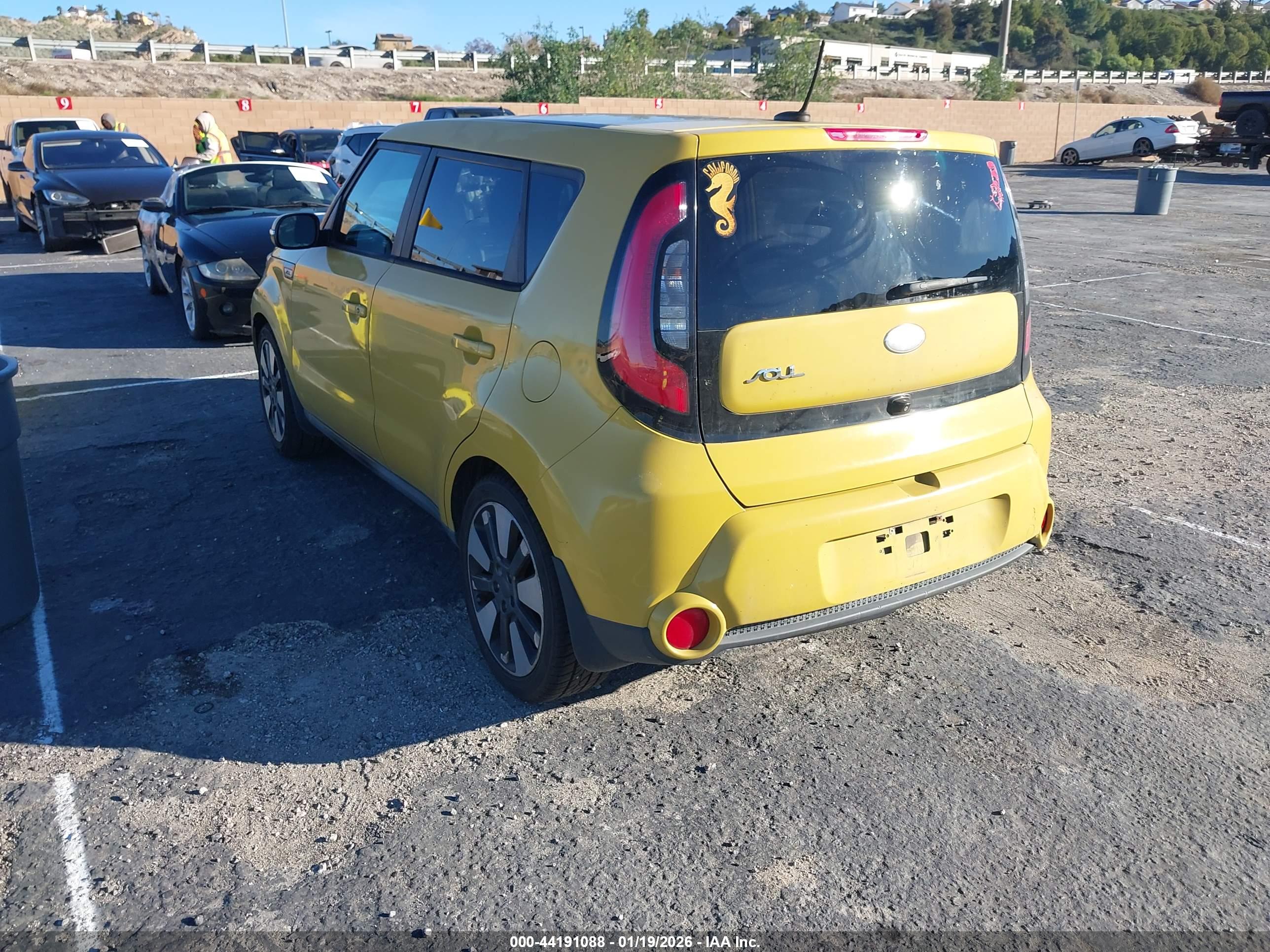 KIA SOUL image 3