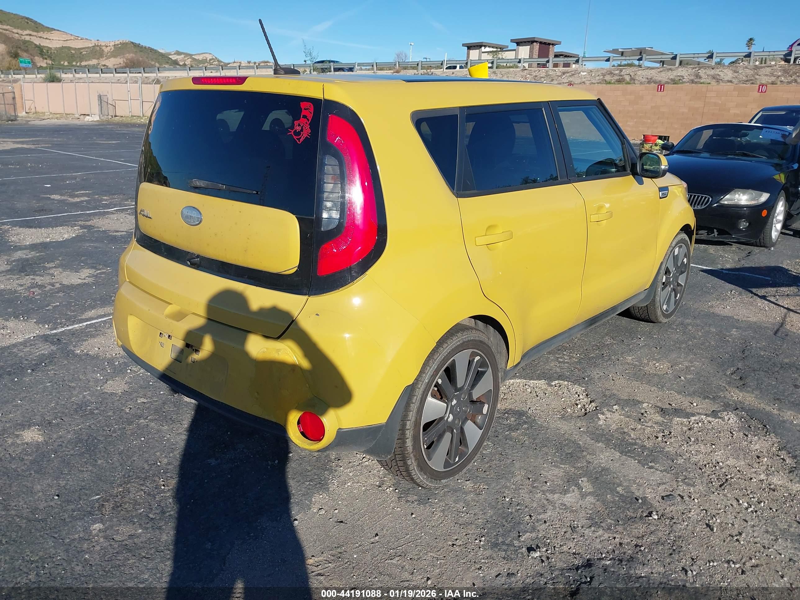 KIA SOUL image 4