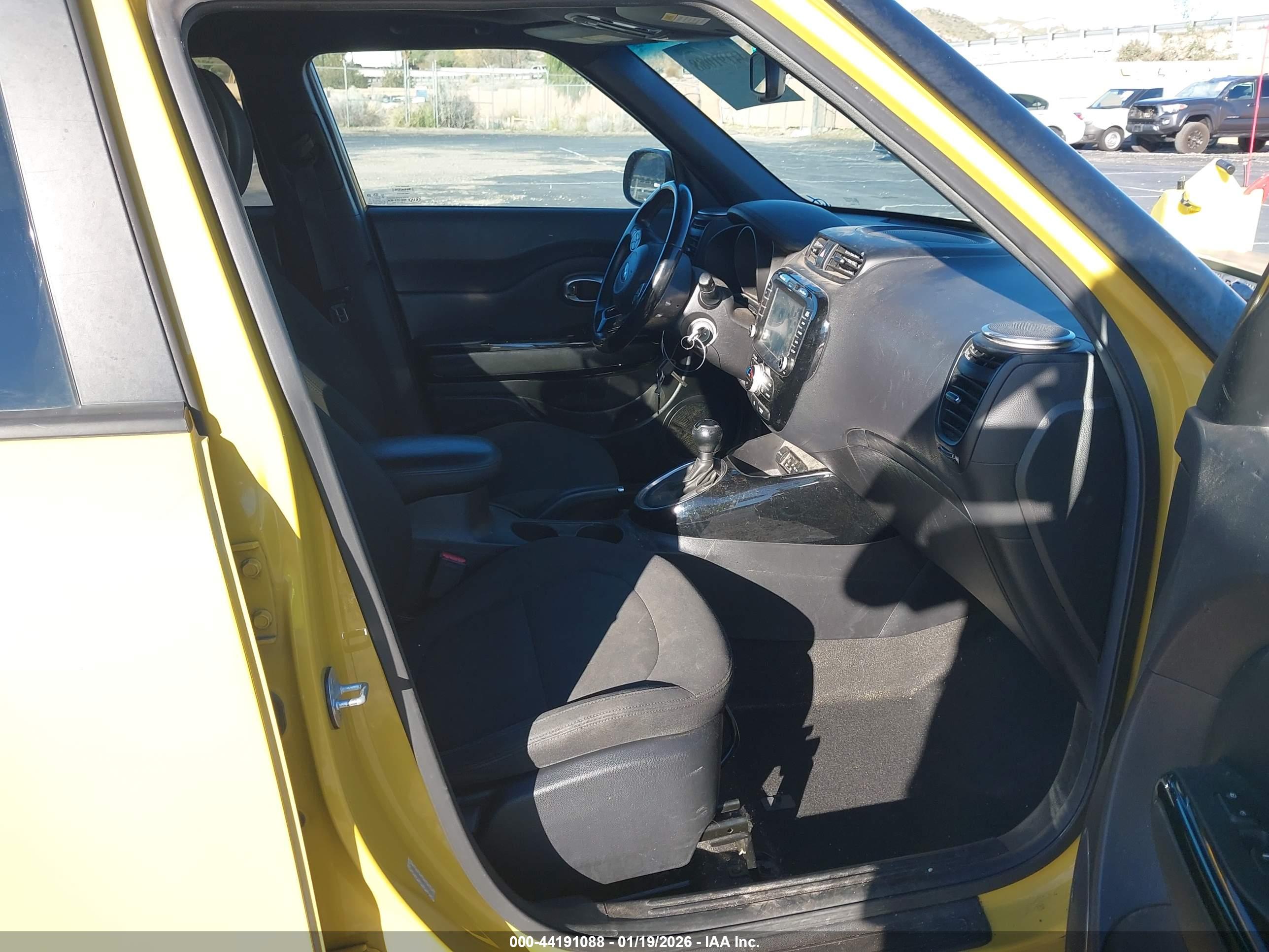 KIA SOUL image 5