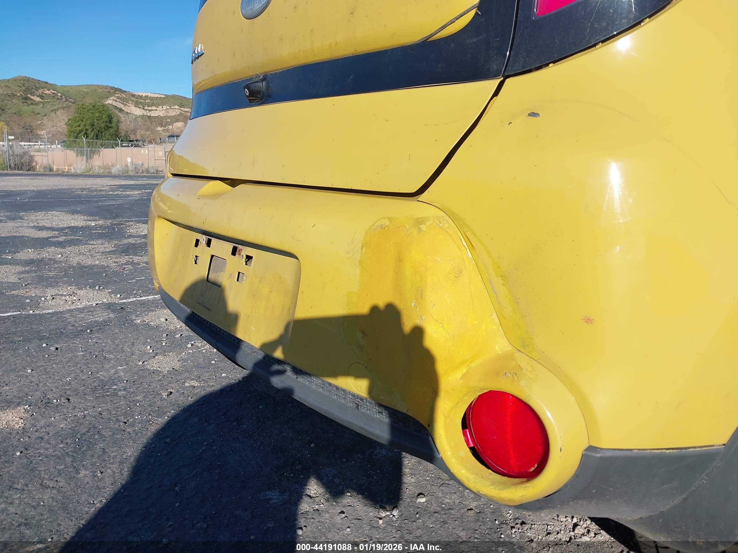 KIA SOUL image 6