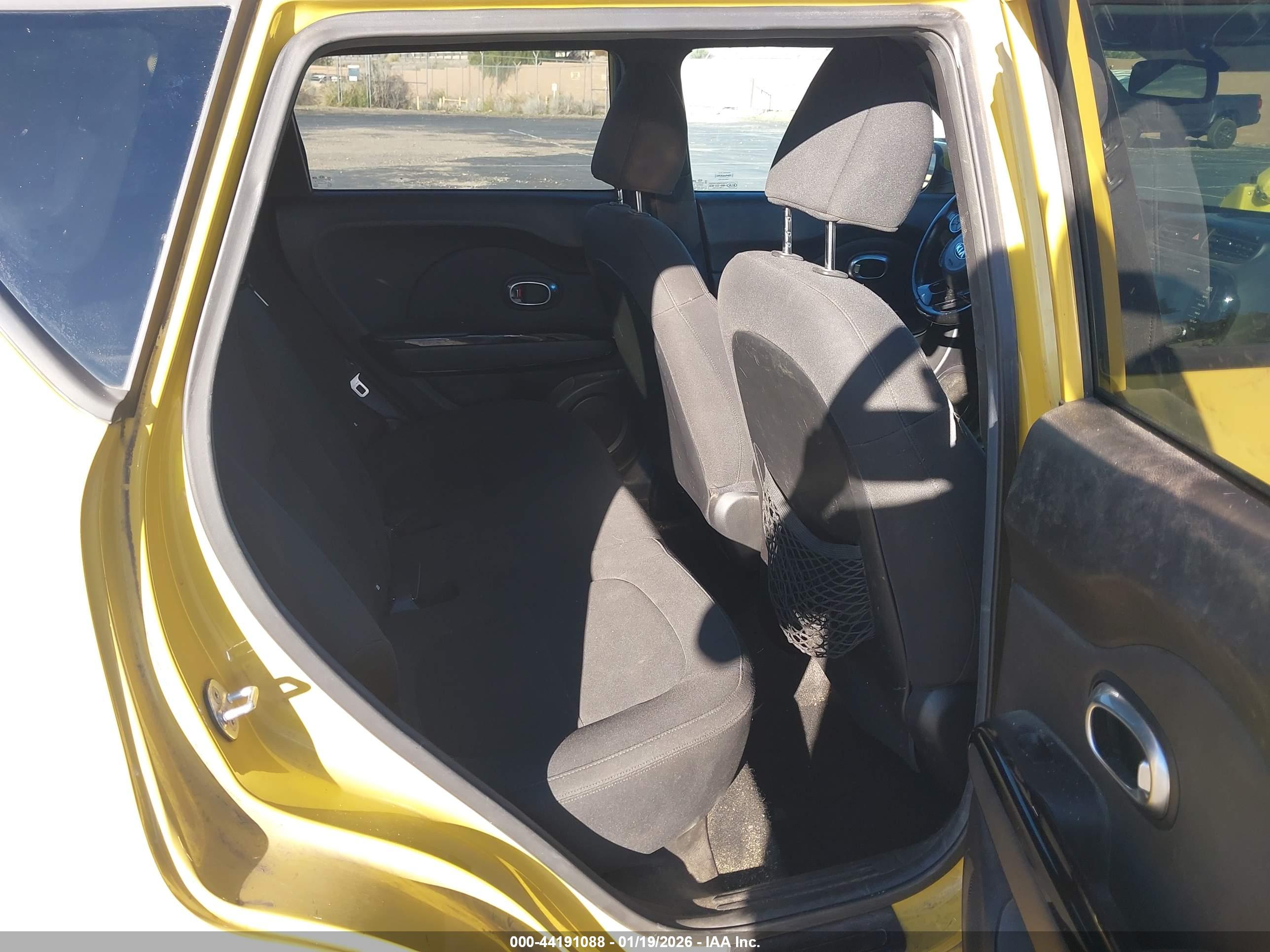 KIA SOUL image 8