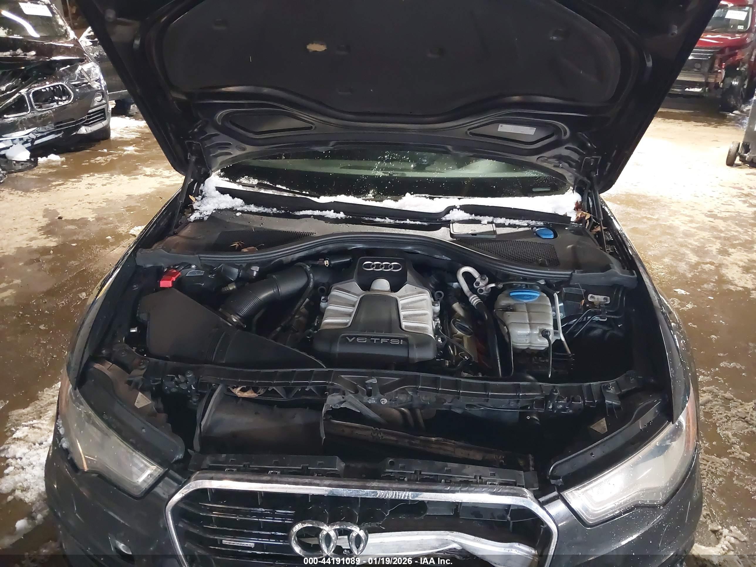 AUDI A6 image 10