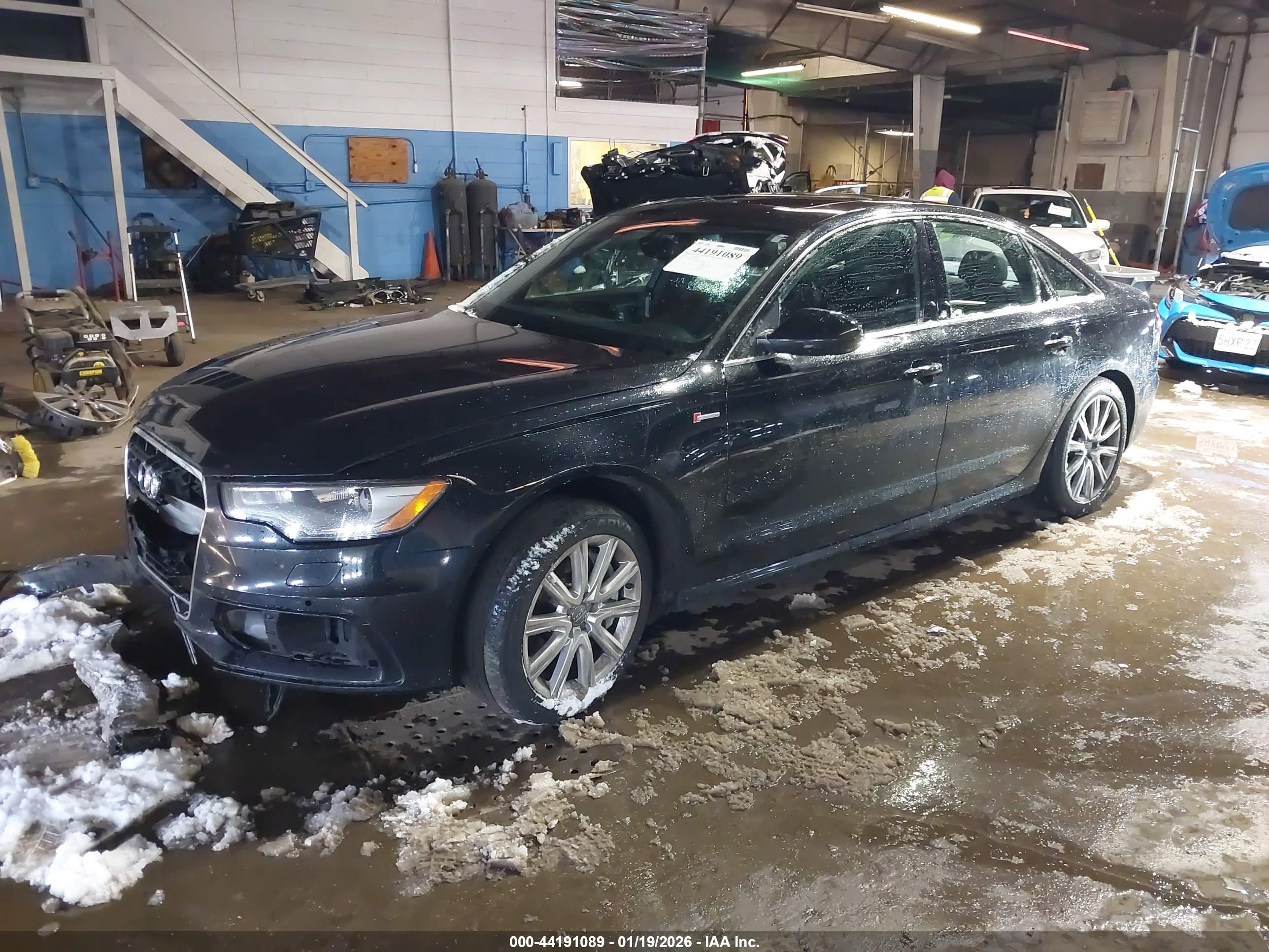AUDI A6 image 2