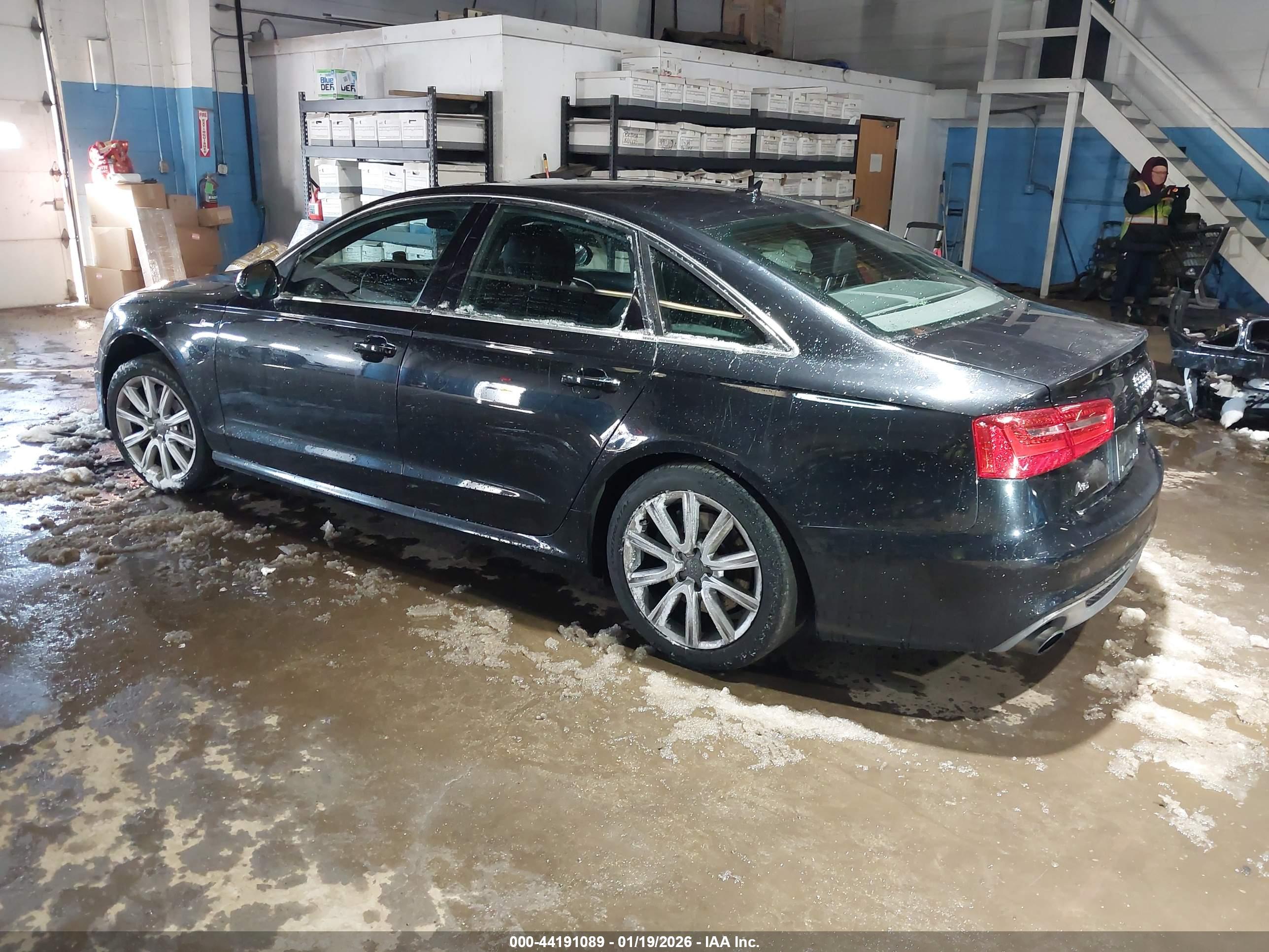 AUDI A6 image 3