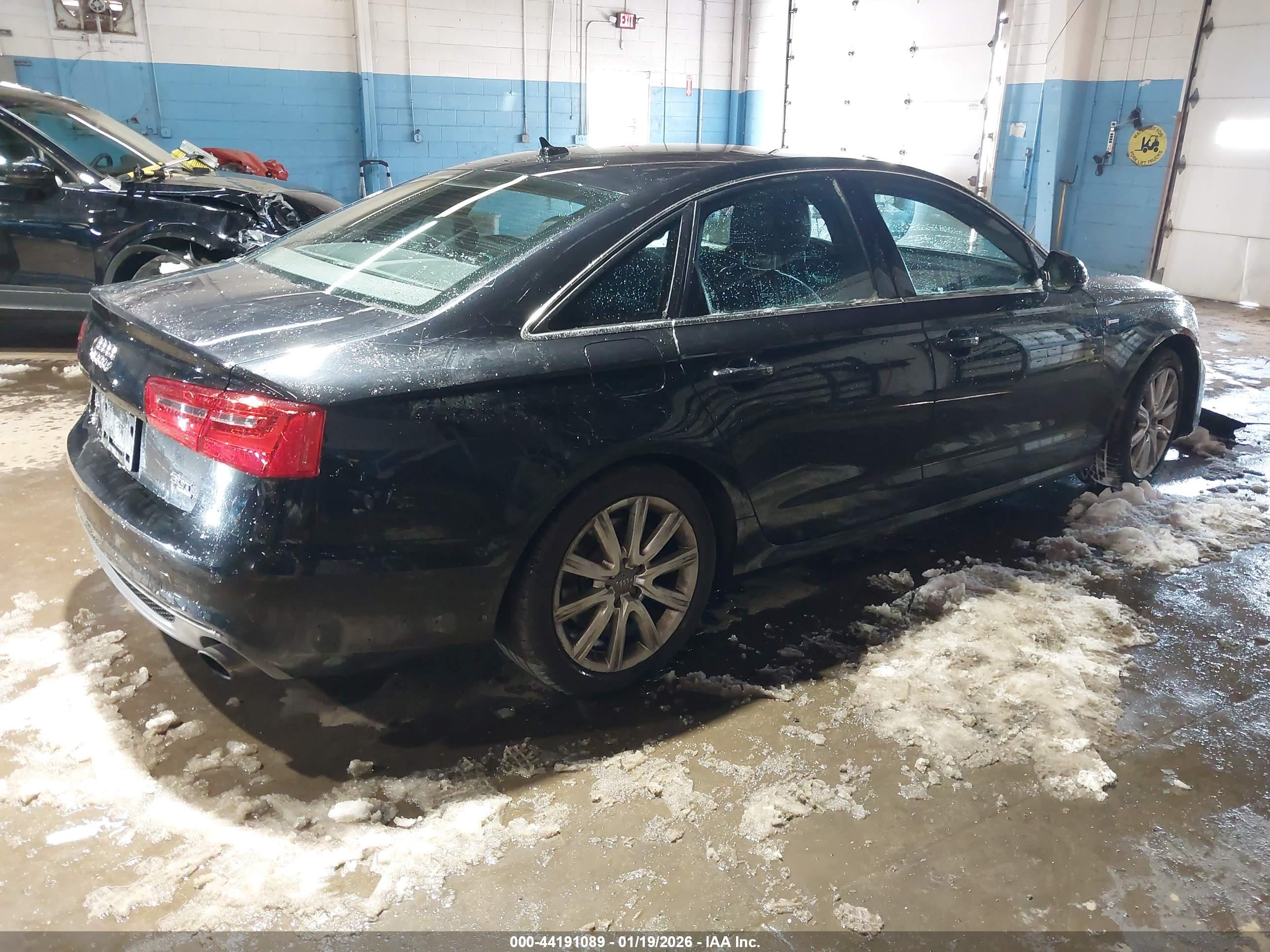 AUDI A6 image 4