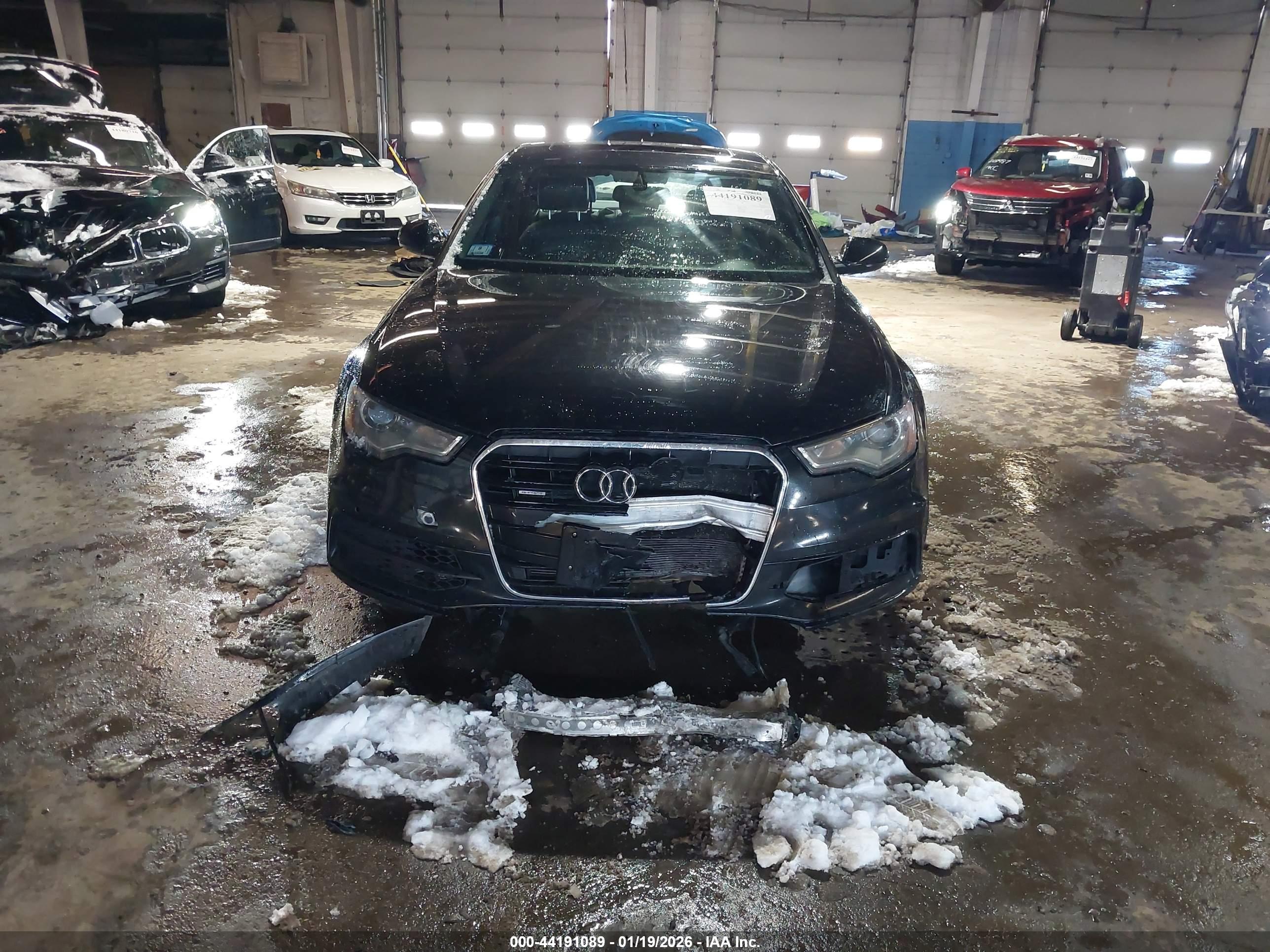 AUDI A6 image 6