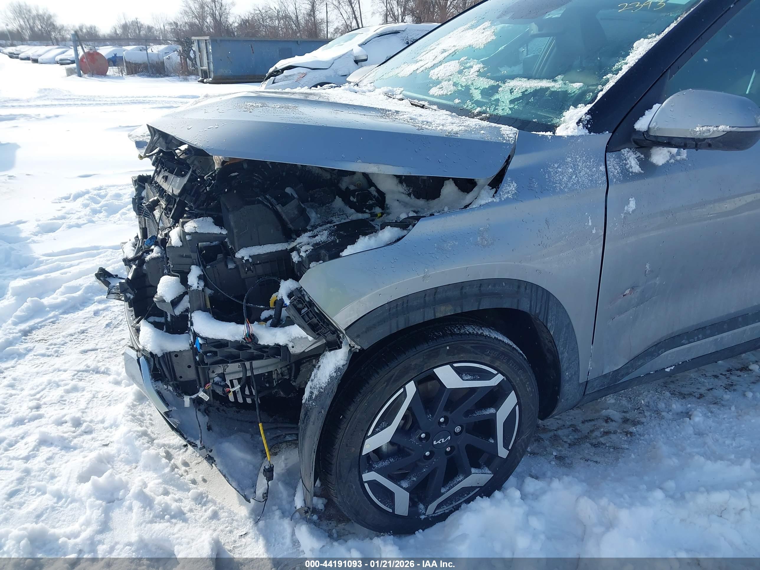 KIA SELTOS image 6