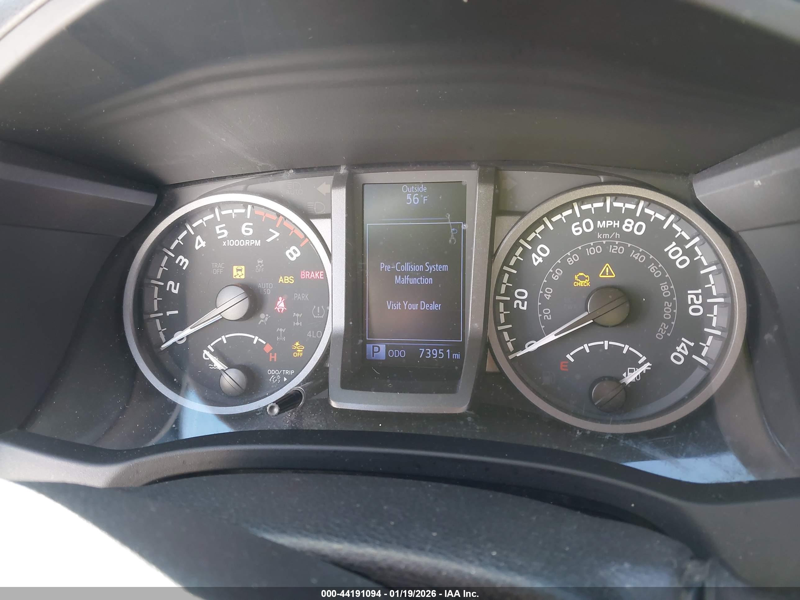 TOYOTA TACOMA image 7