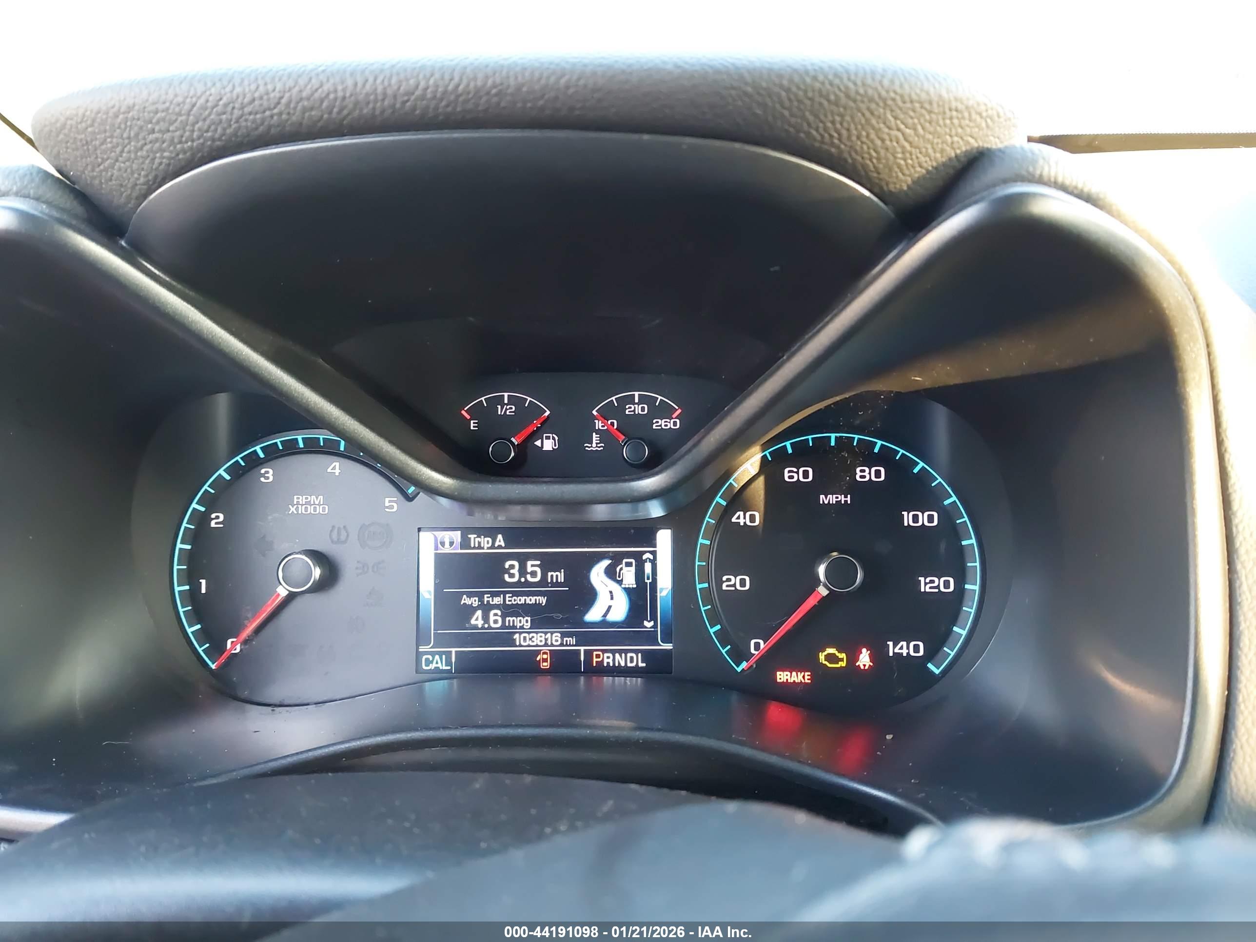 CHEVROLET COLORADO image 7