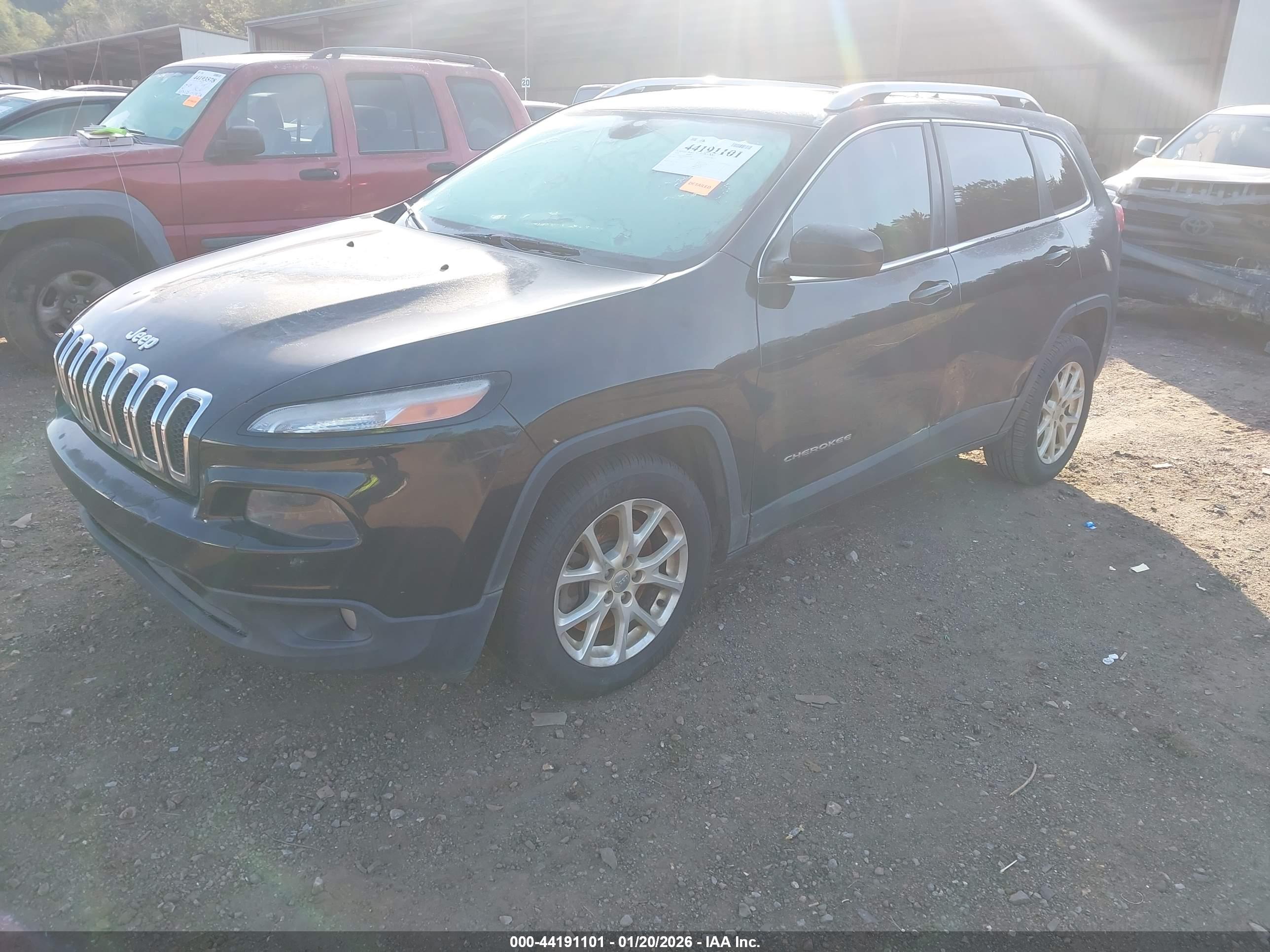 JEEP CHEROKEE image 2