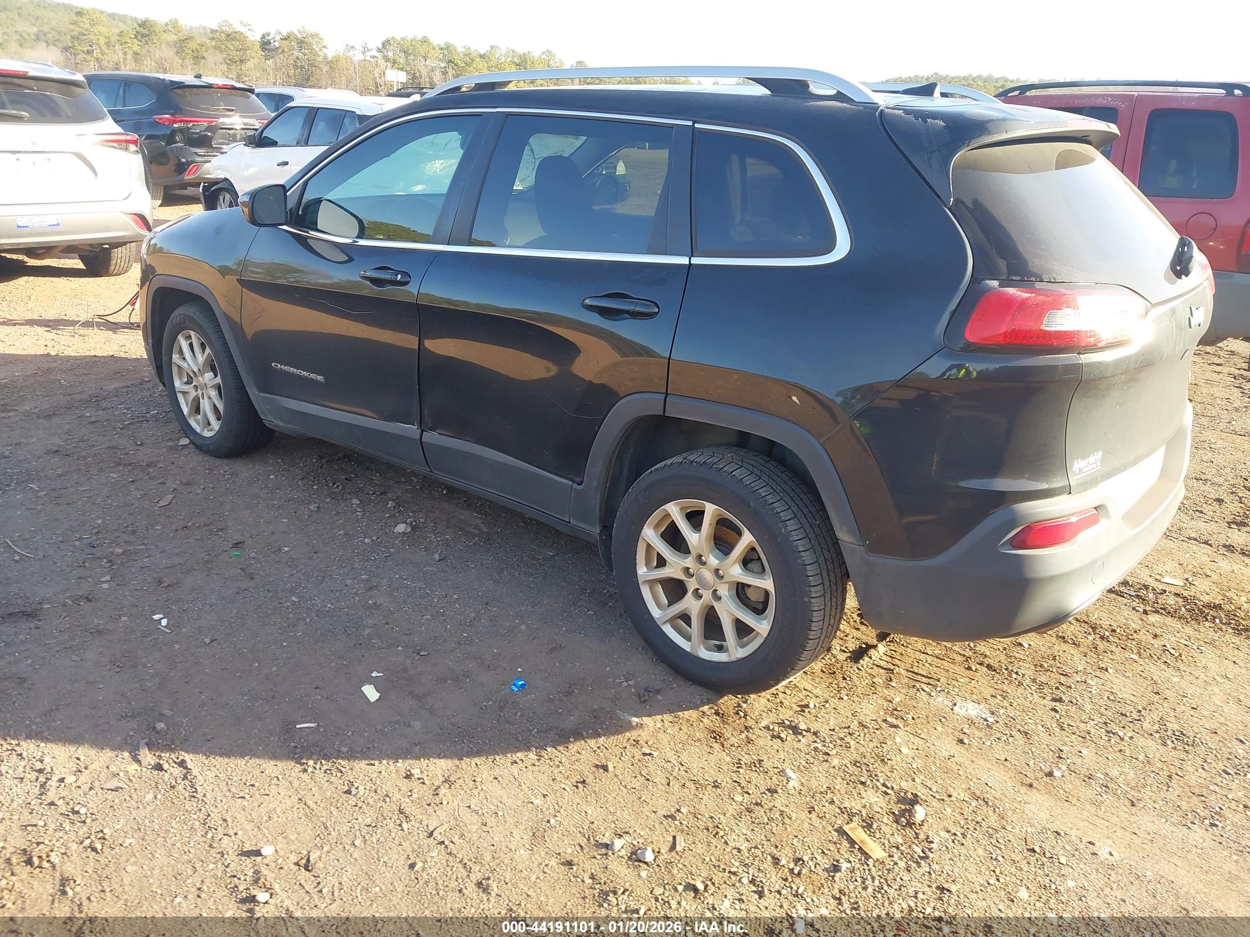 JEEP CHEROKEE image 3