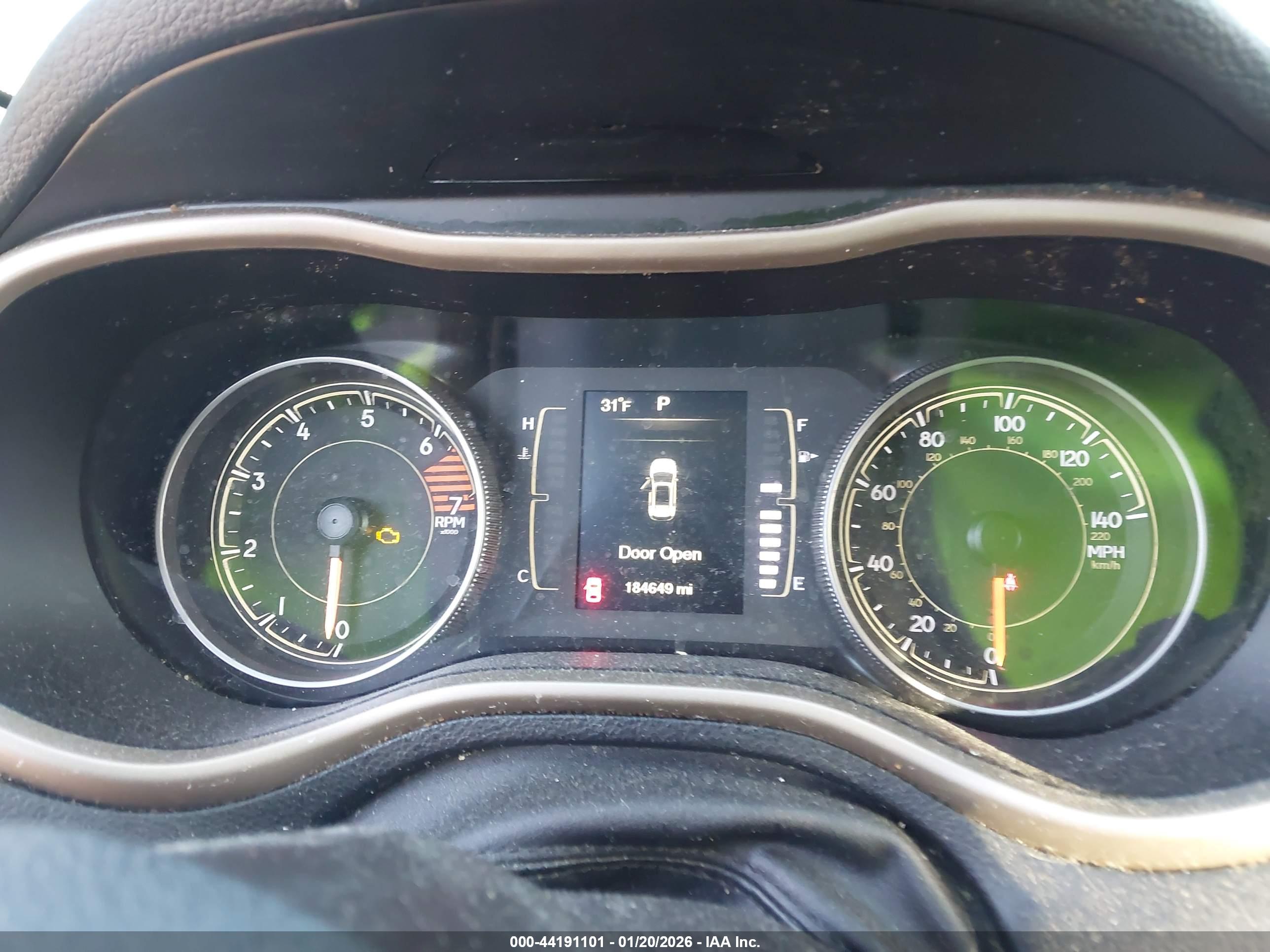 JEEP CHEROKEE image 7