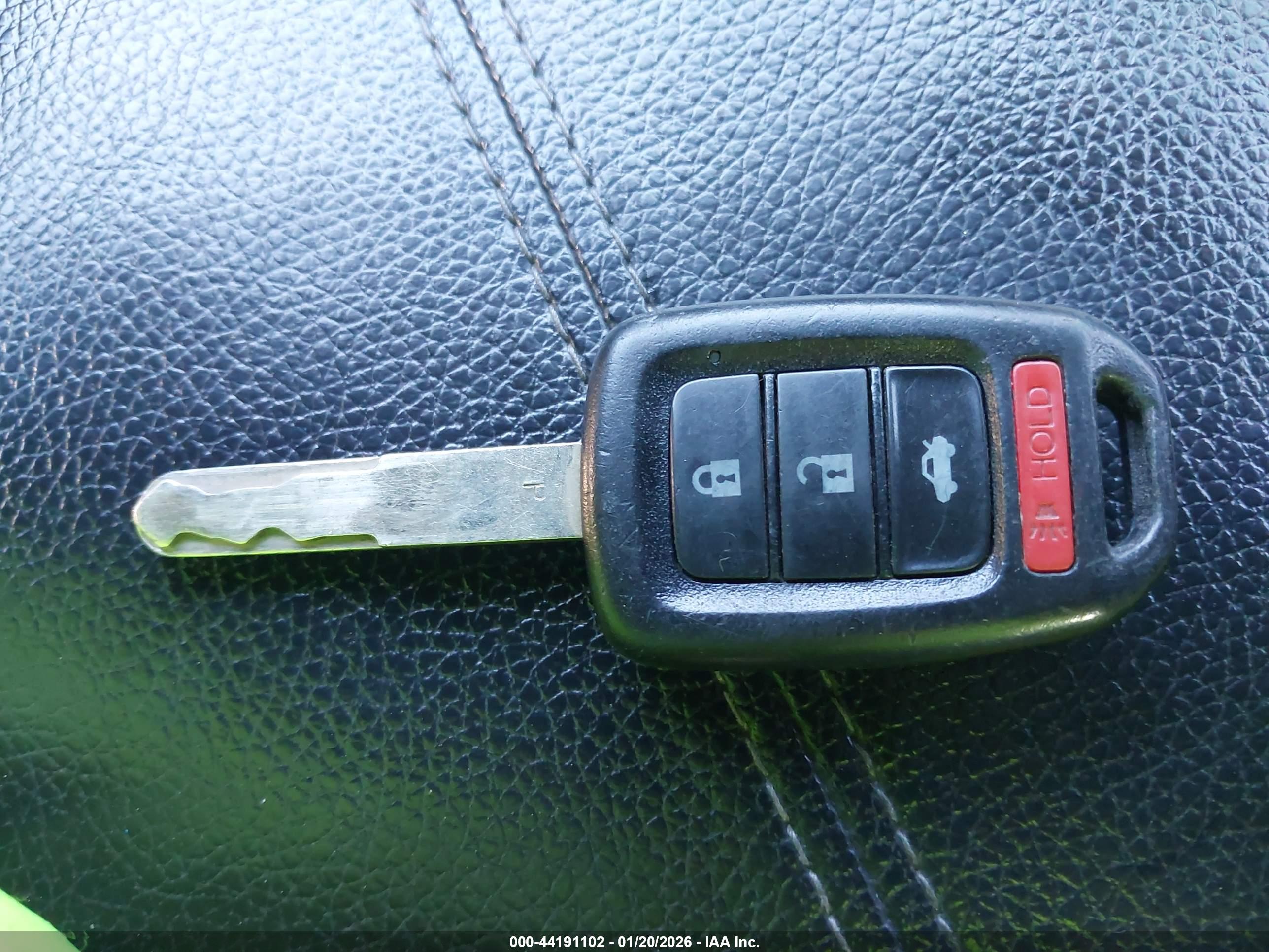 HONDA ACCORD image 11