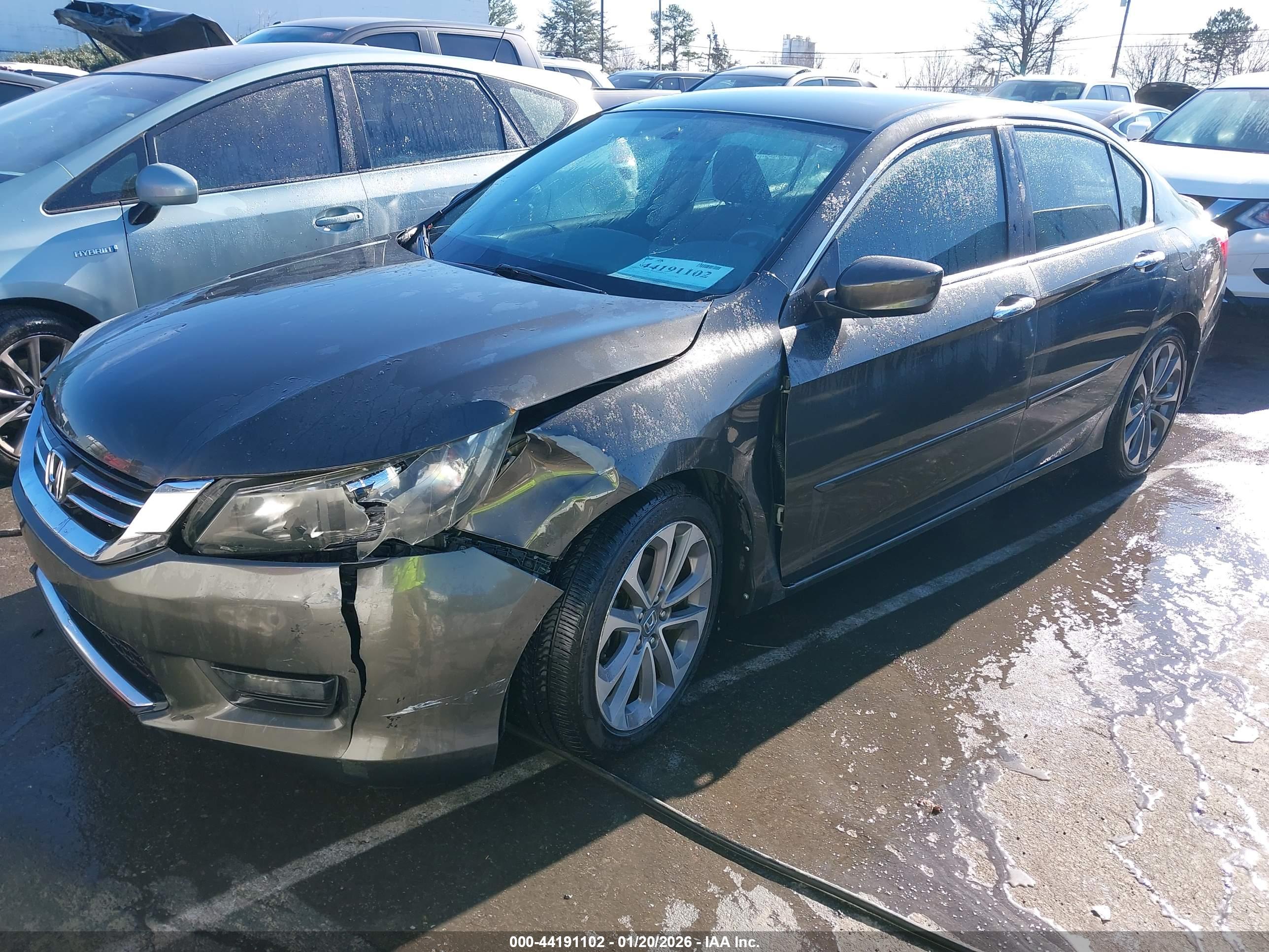 HONDA ACCORD image 2