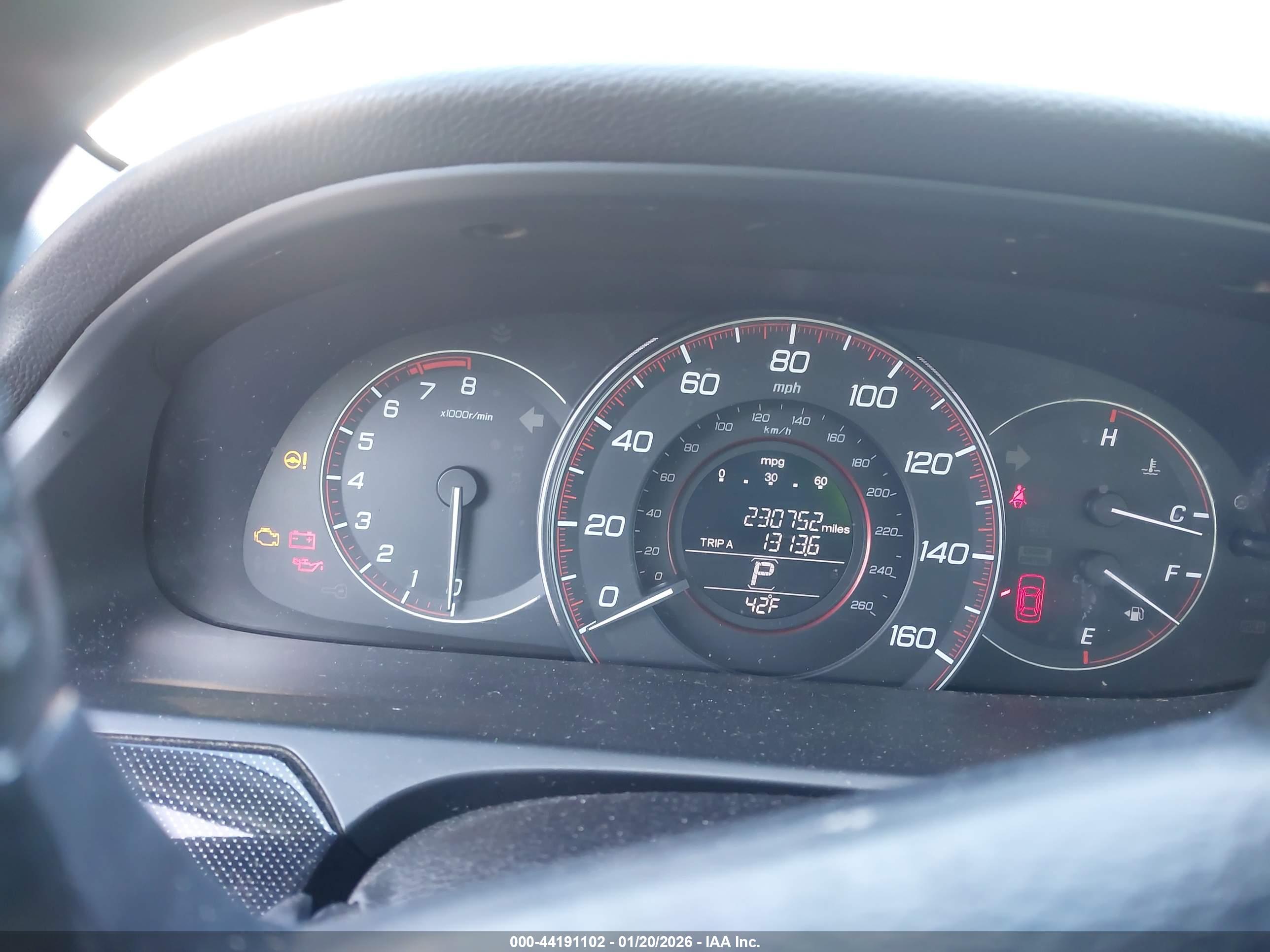 HONDA ACCORD image 7