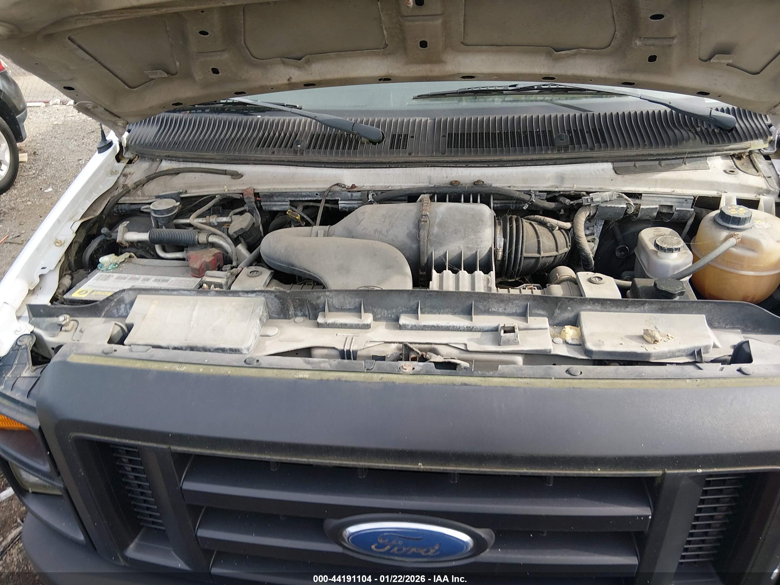 FORD E-350 image 10
