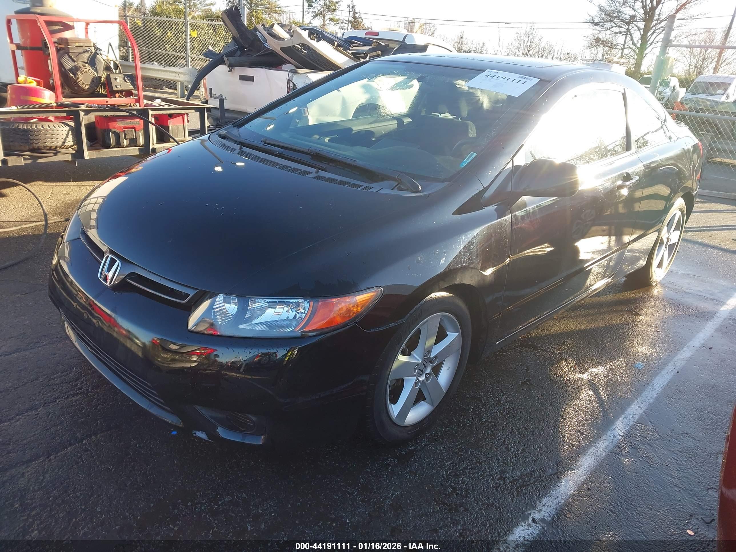 HONDA CIVIC image 2
