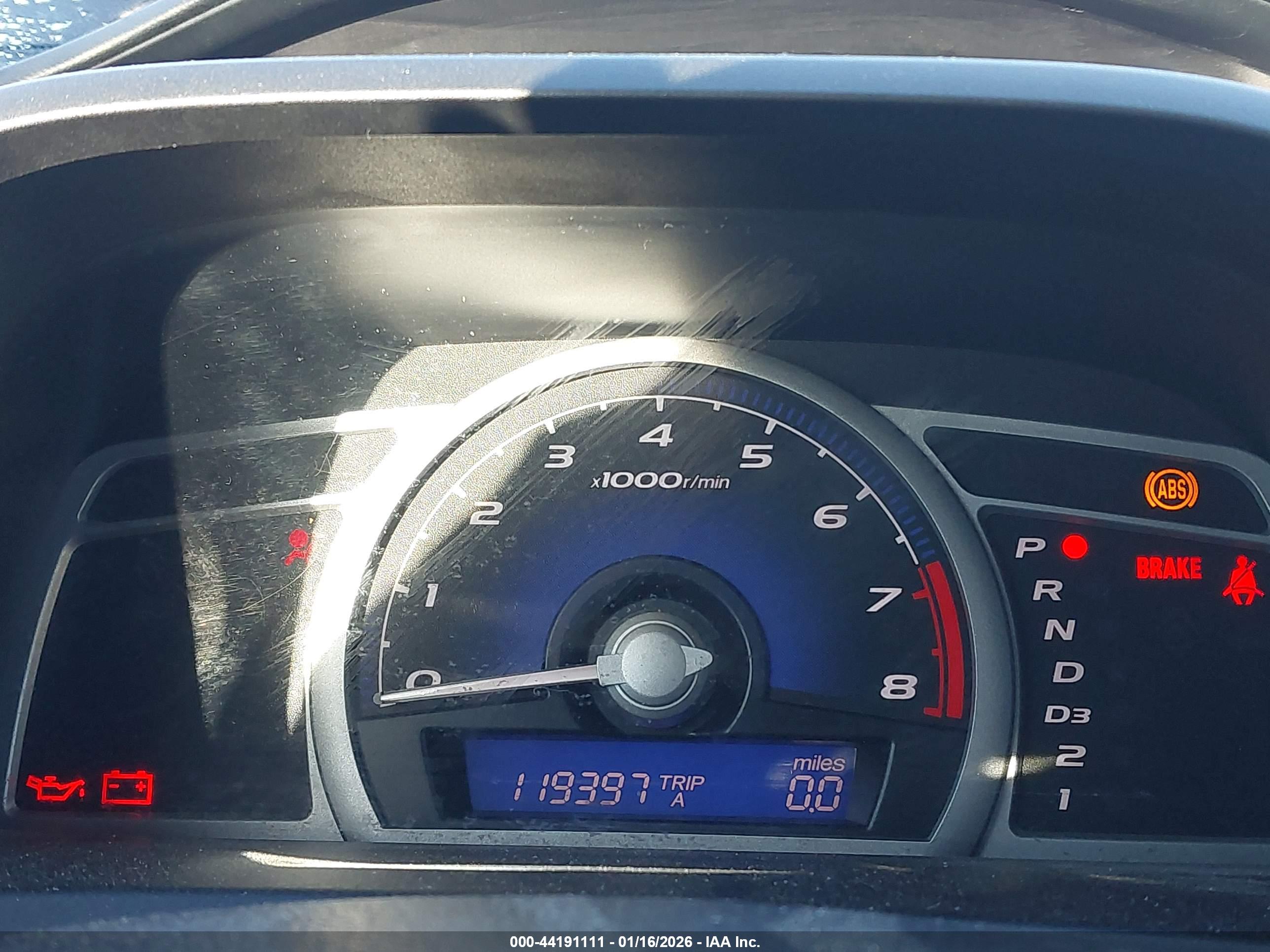 HONDA CIVIC image 7