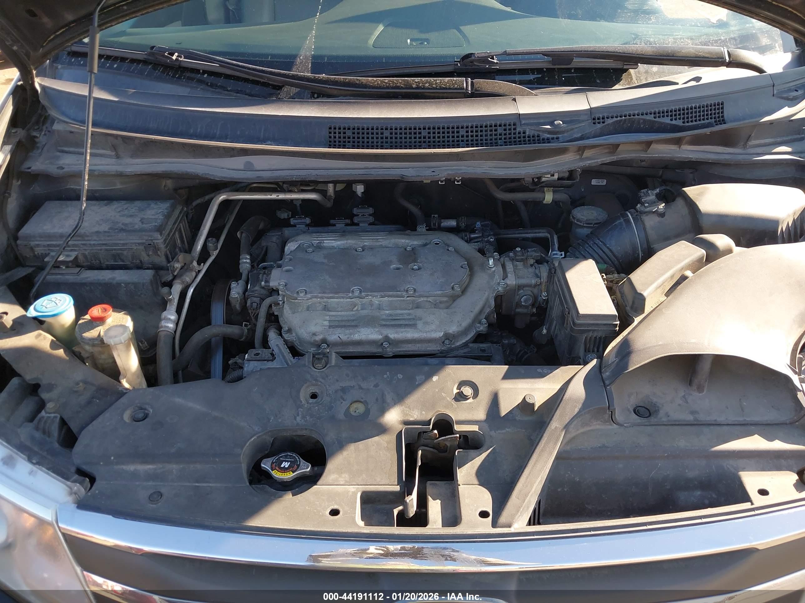 HONDA ODYSSEY image 10