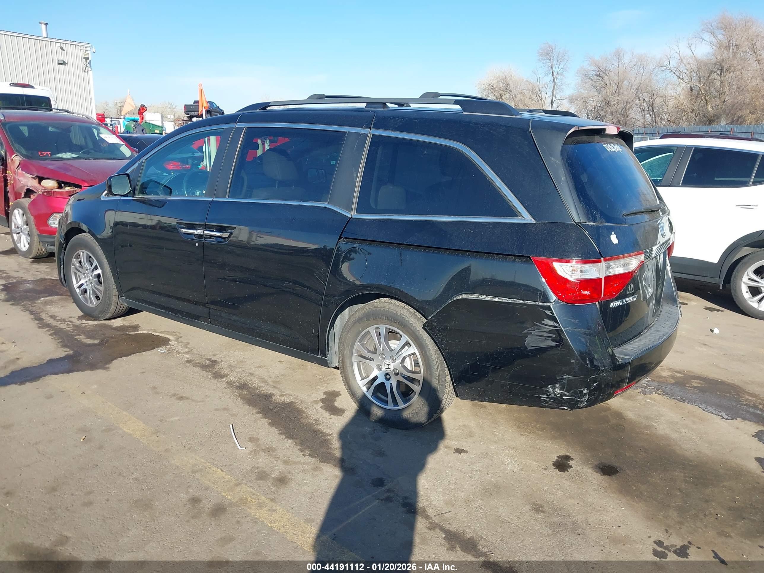 HONDA ODYSSEY image 3
