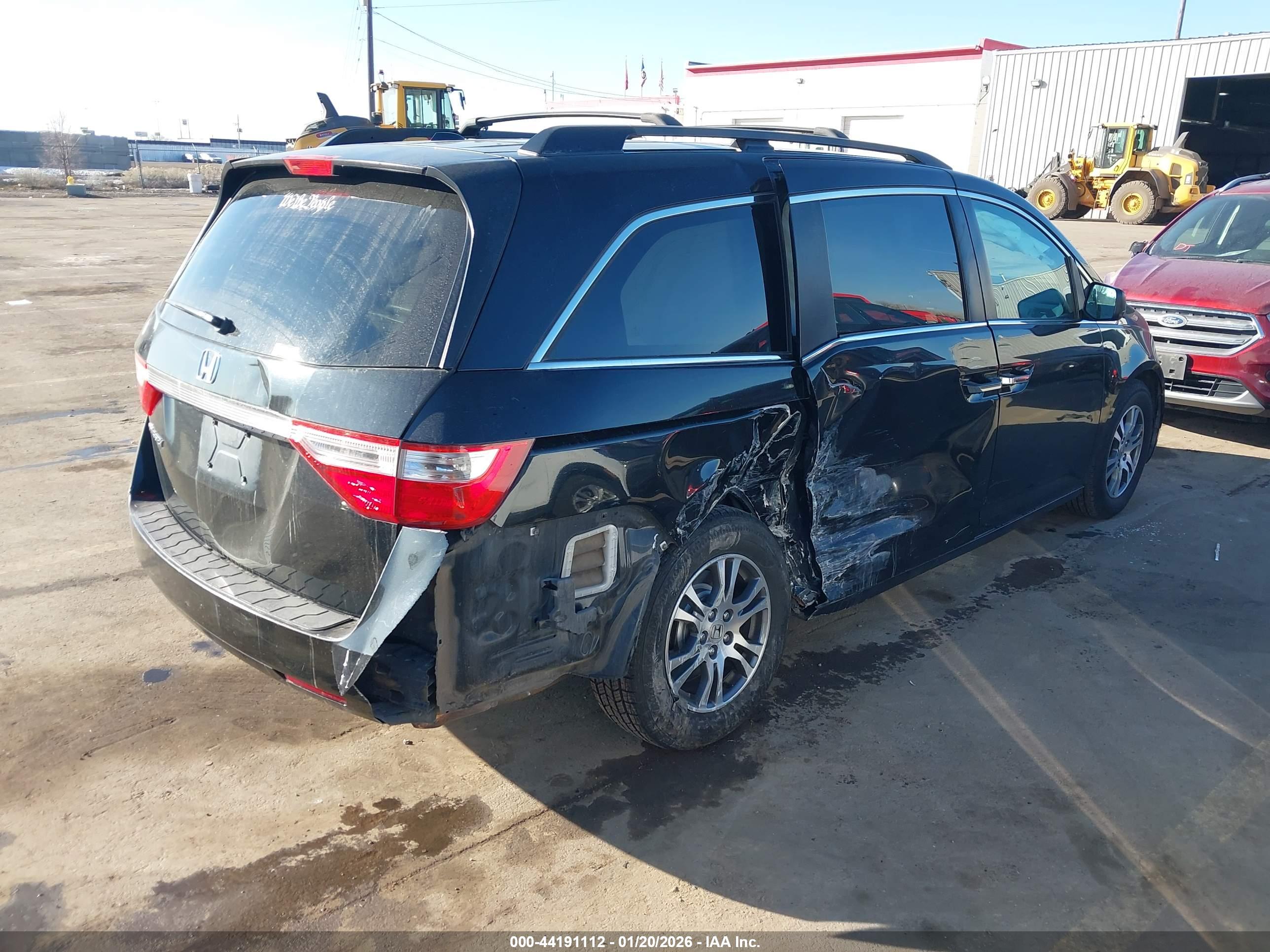 HONDA ODYSSEY image 4