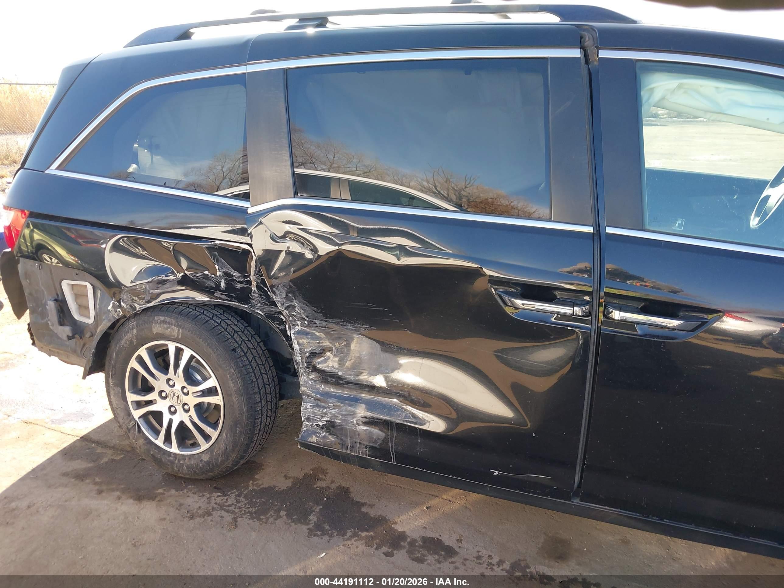 HONDA ODYSSEY image 6