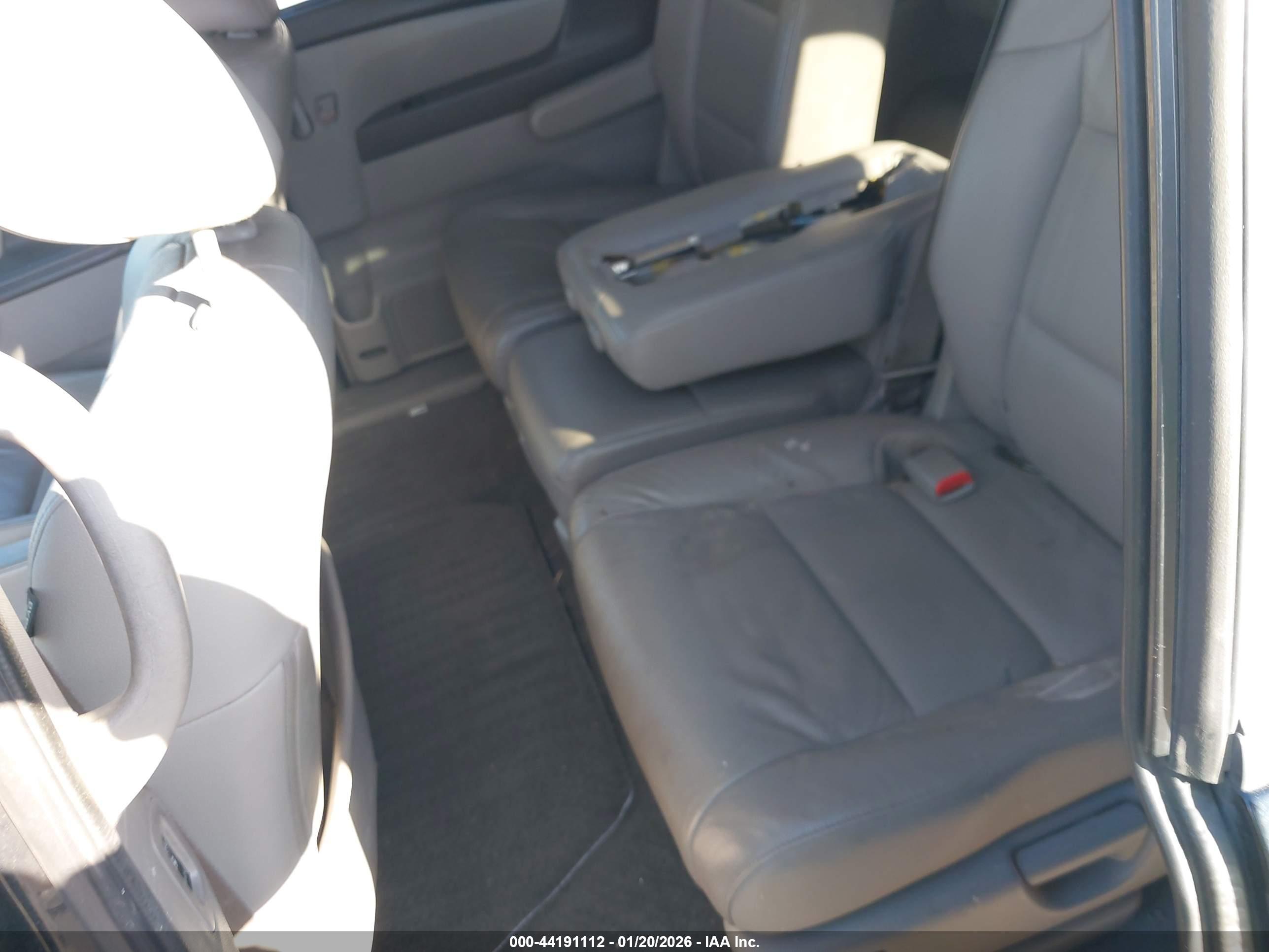 HONDA ODYSSEY image 8