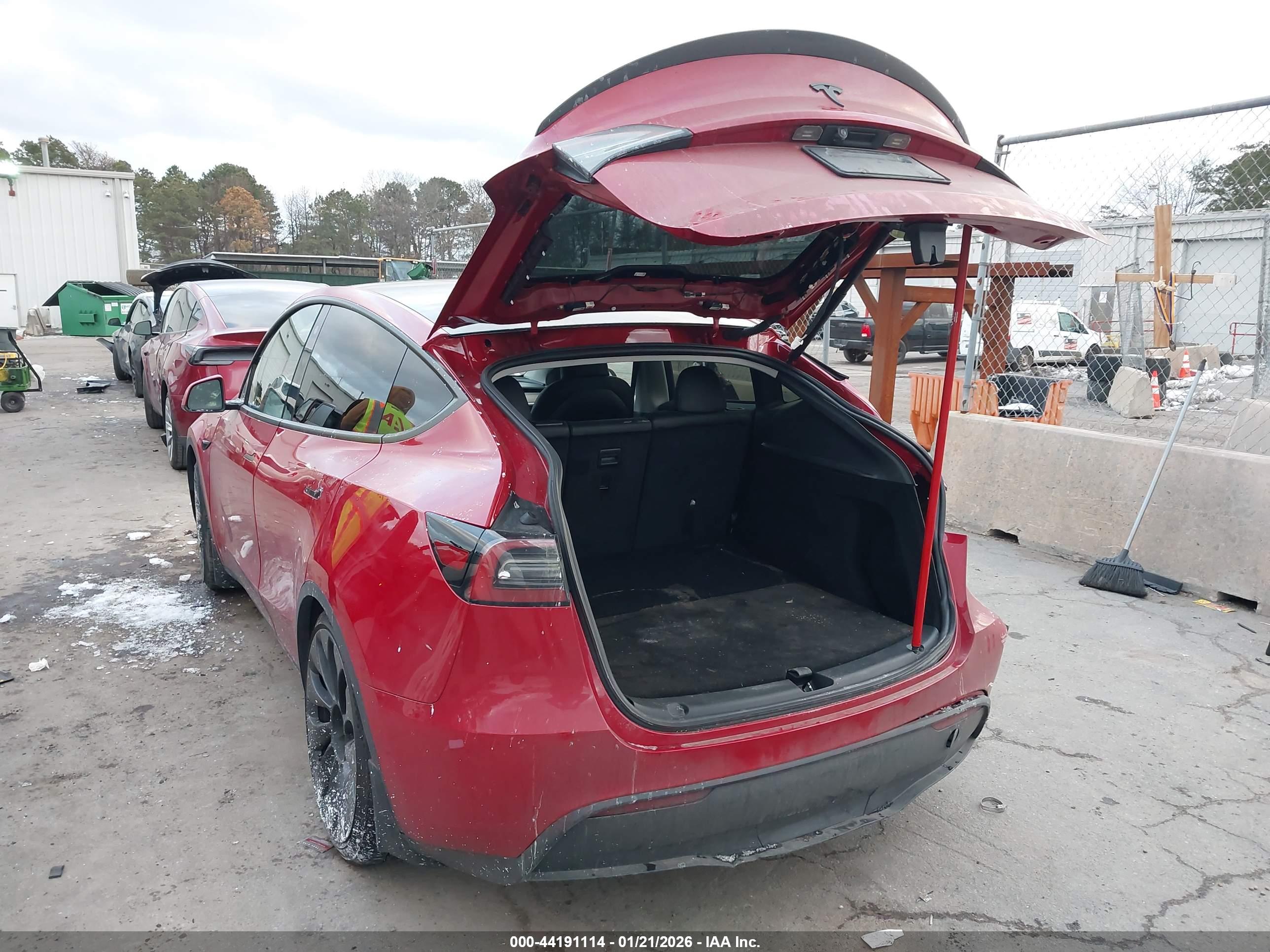 TESLA MODEL image 3