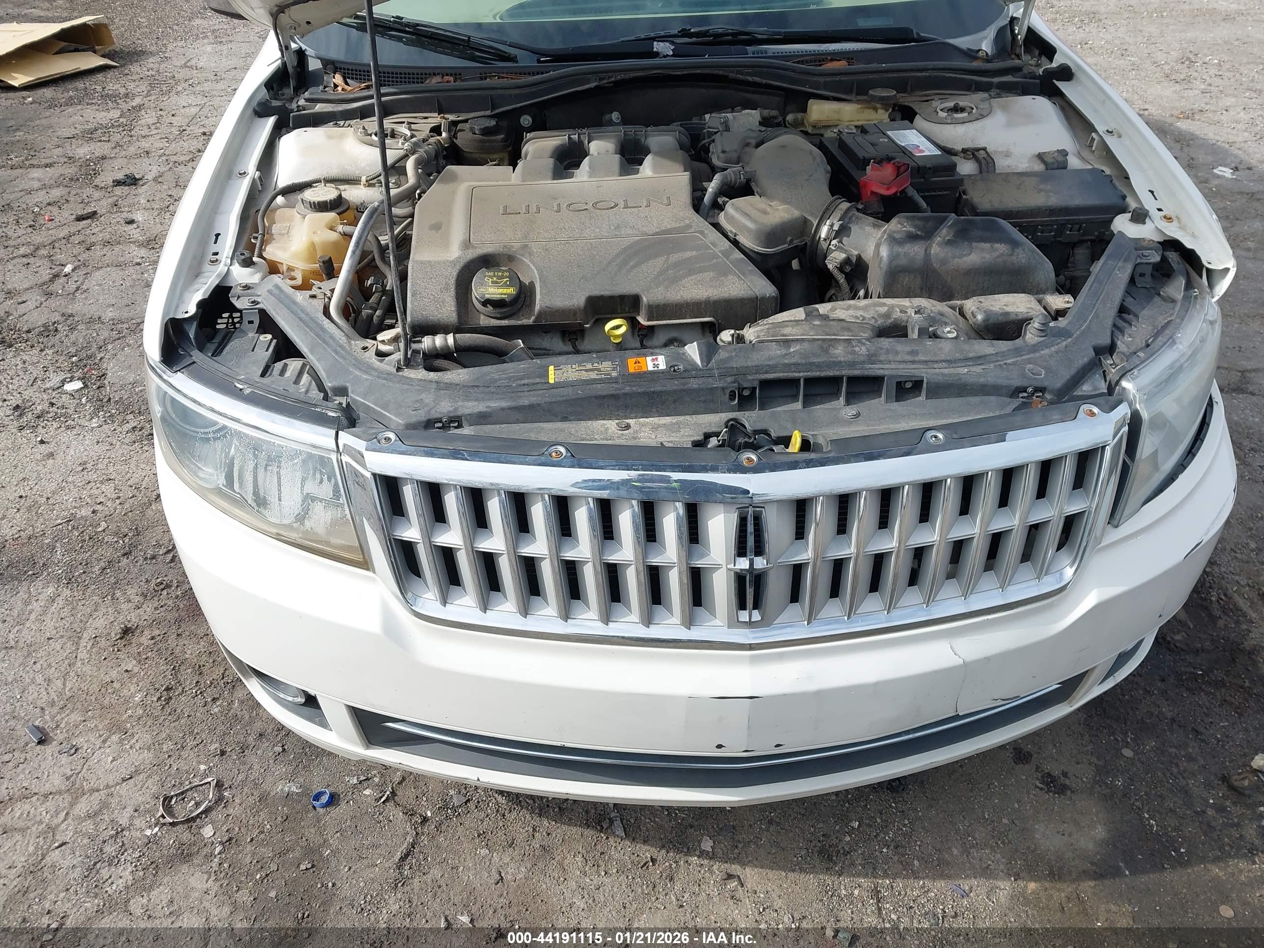 LINCOLN MKZ image 10