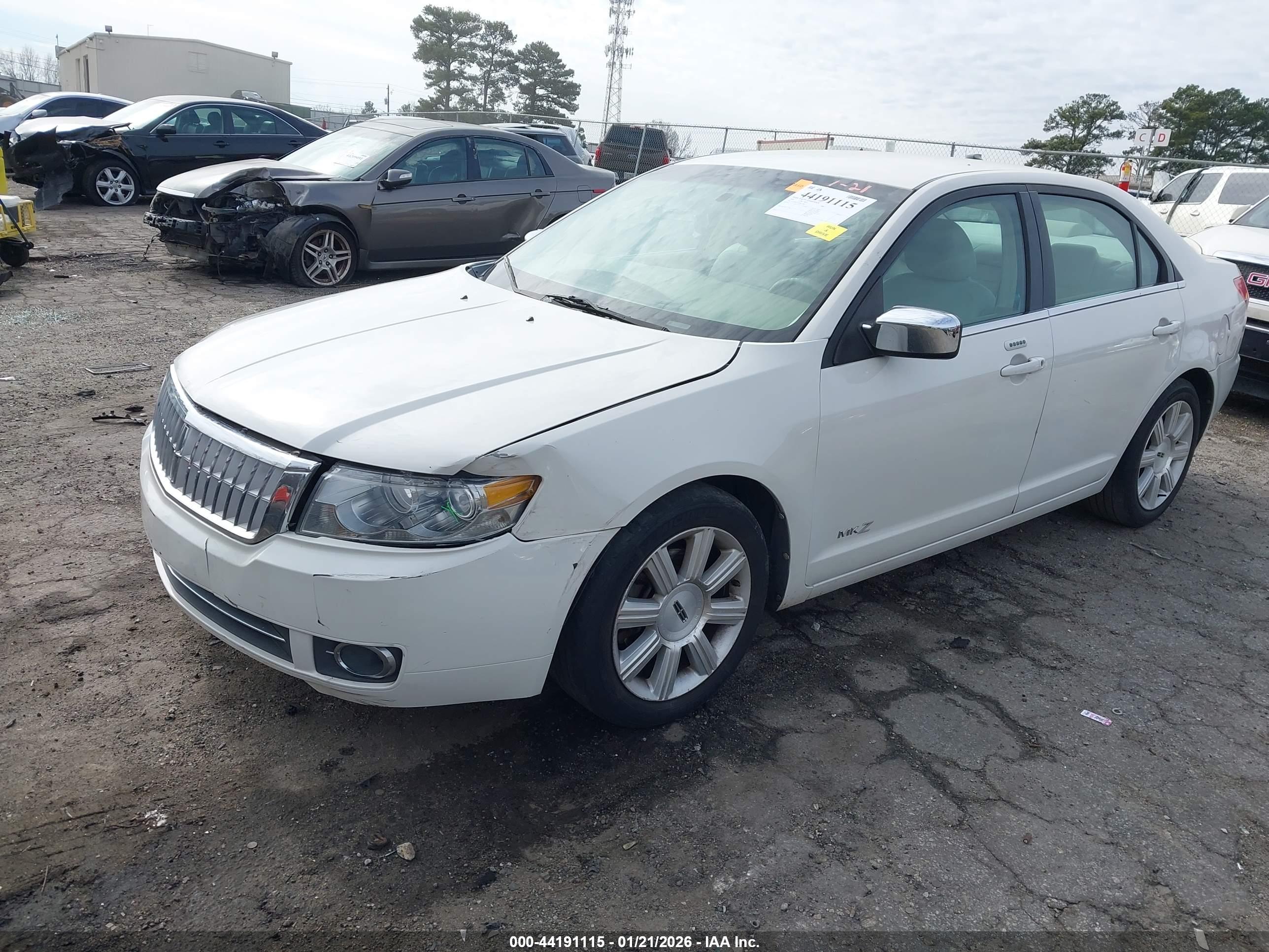 LINCOLN MKZ image 2