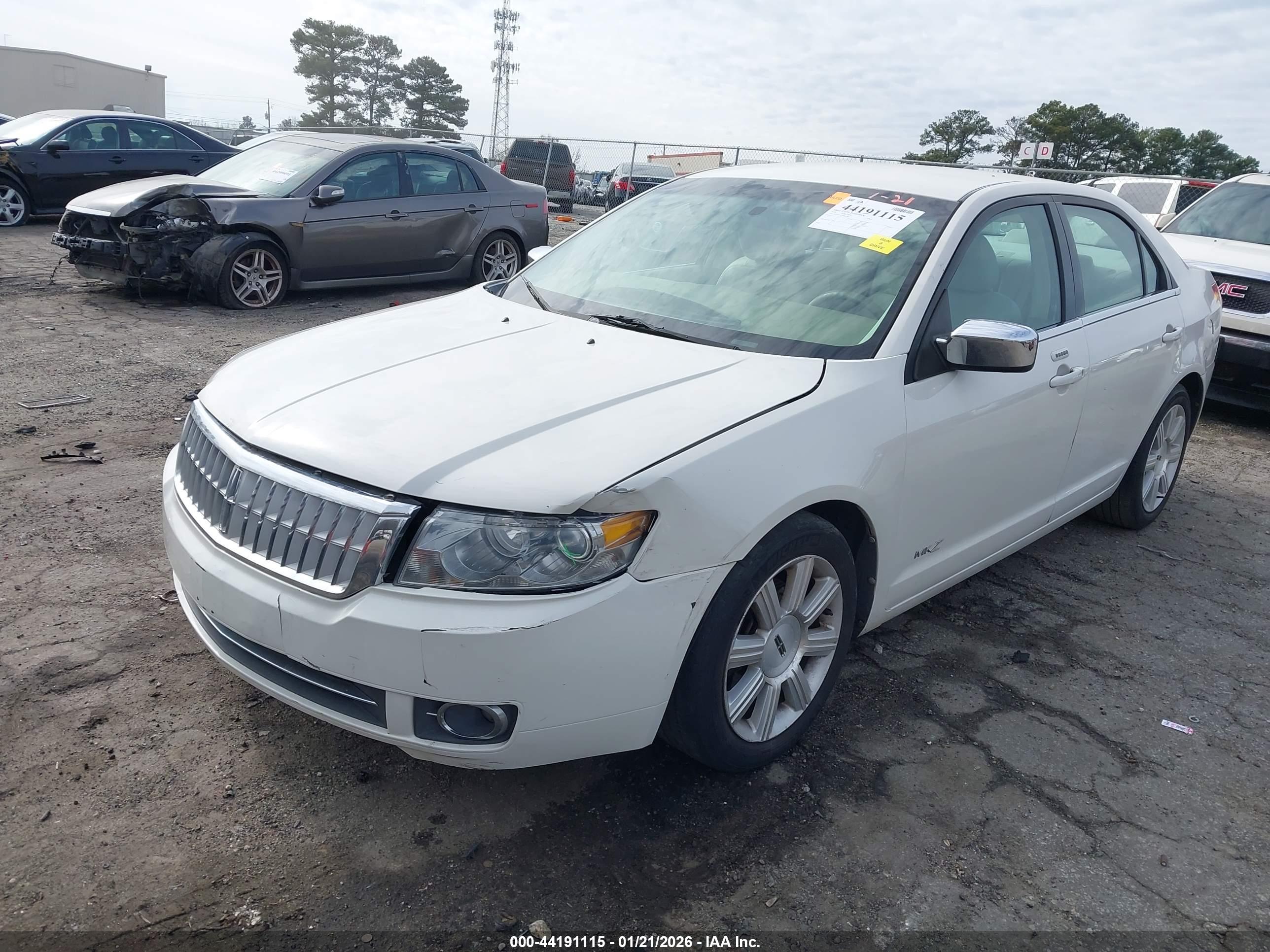 LINCOLN MKZ image 6