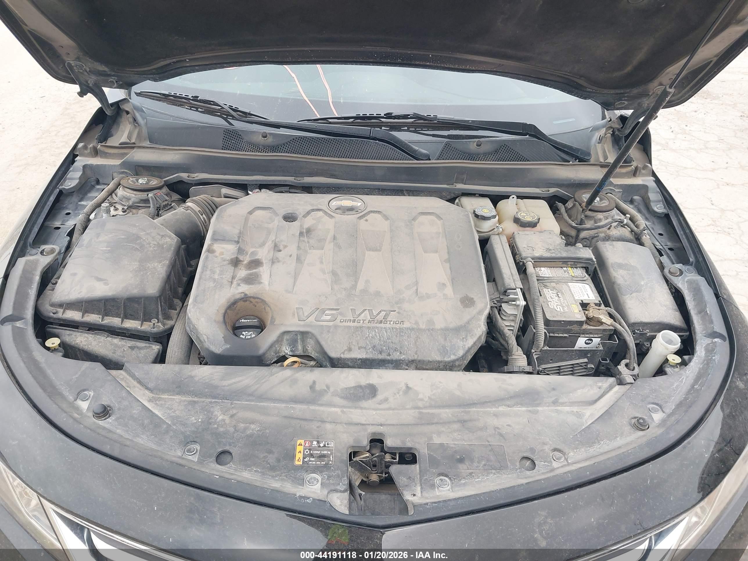 CHEVROLET IMPALA image 10