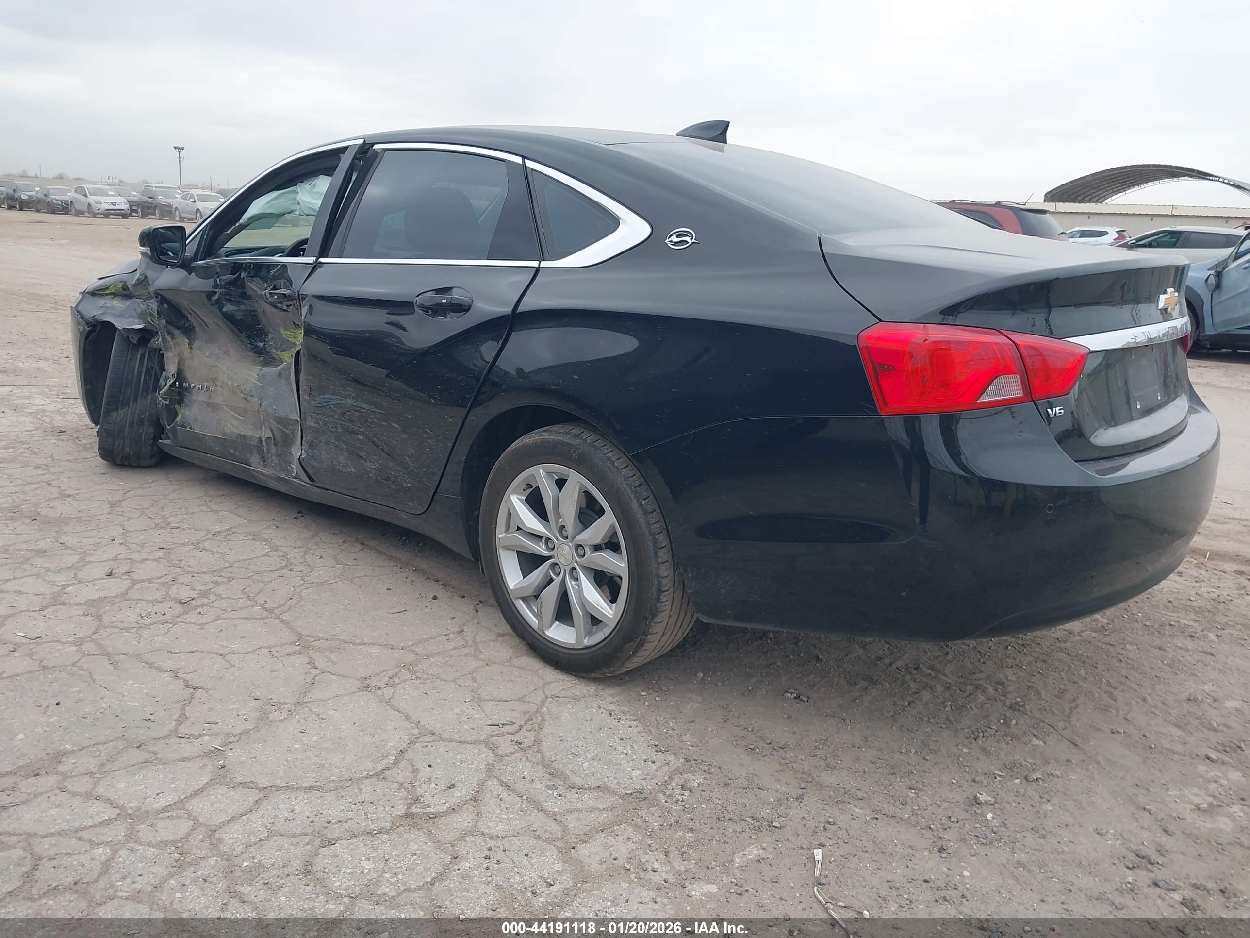 CHEVROLET IMPALA image 3