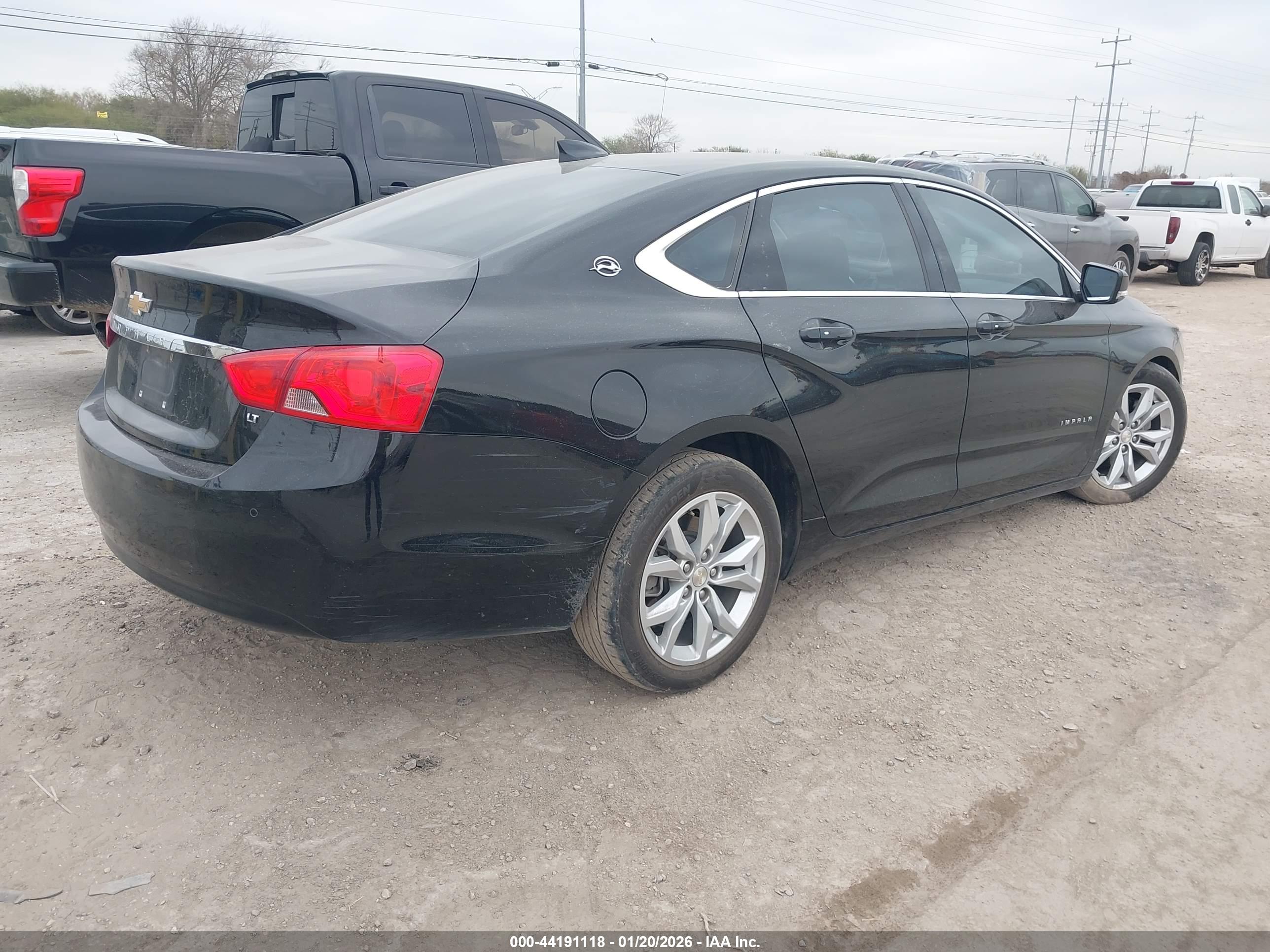 CHEVROLET IMPALA image 4