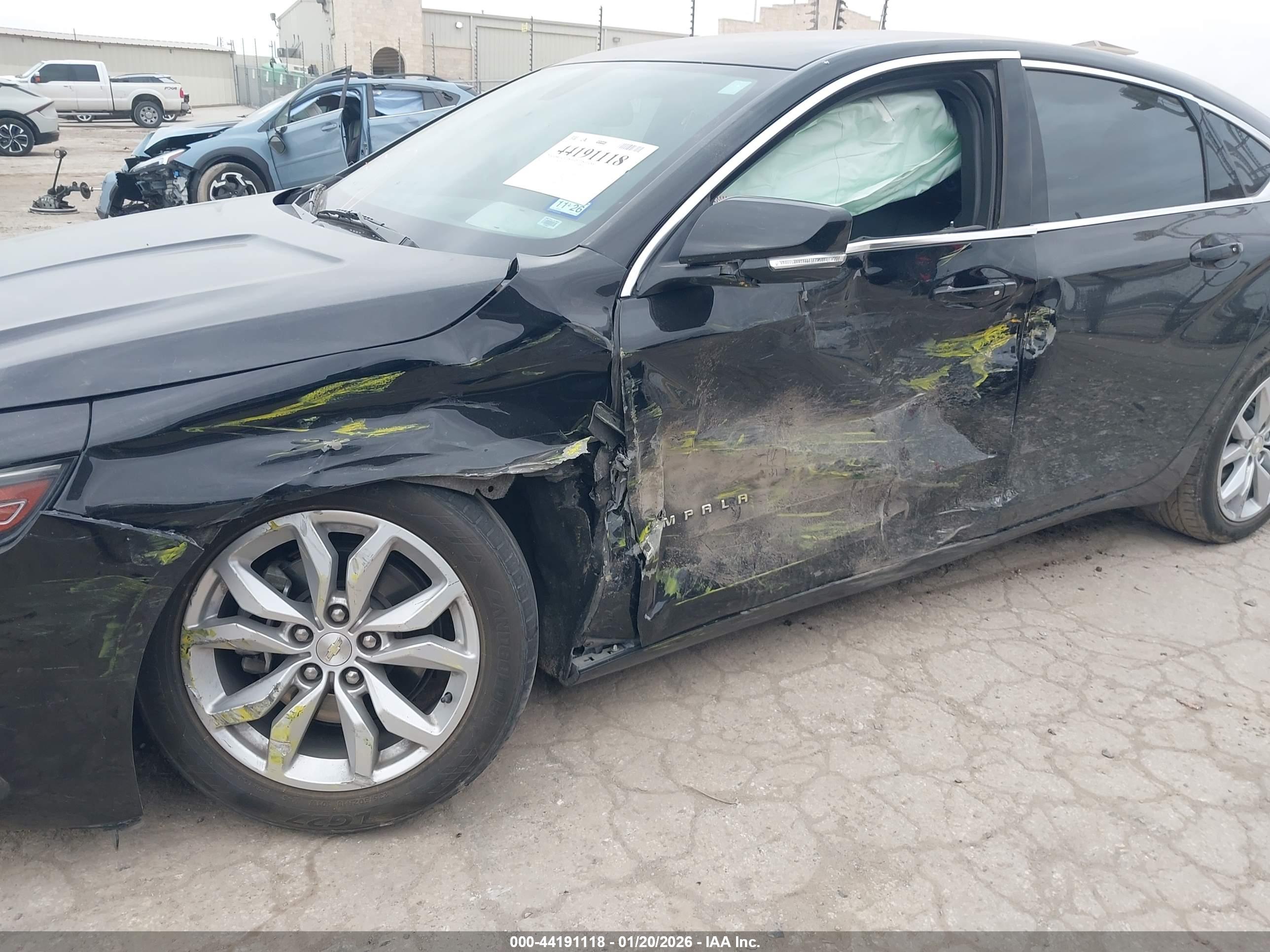 CHEVROLET IMPALA image 6