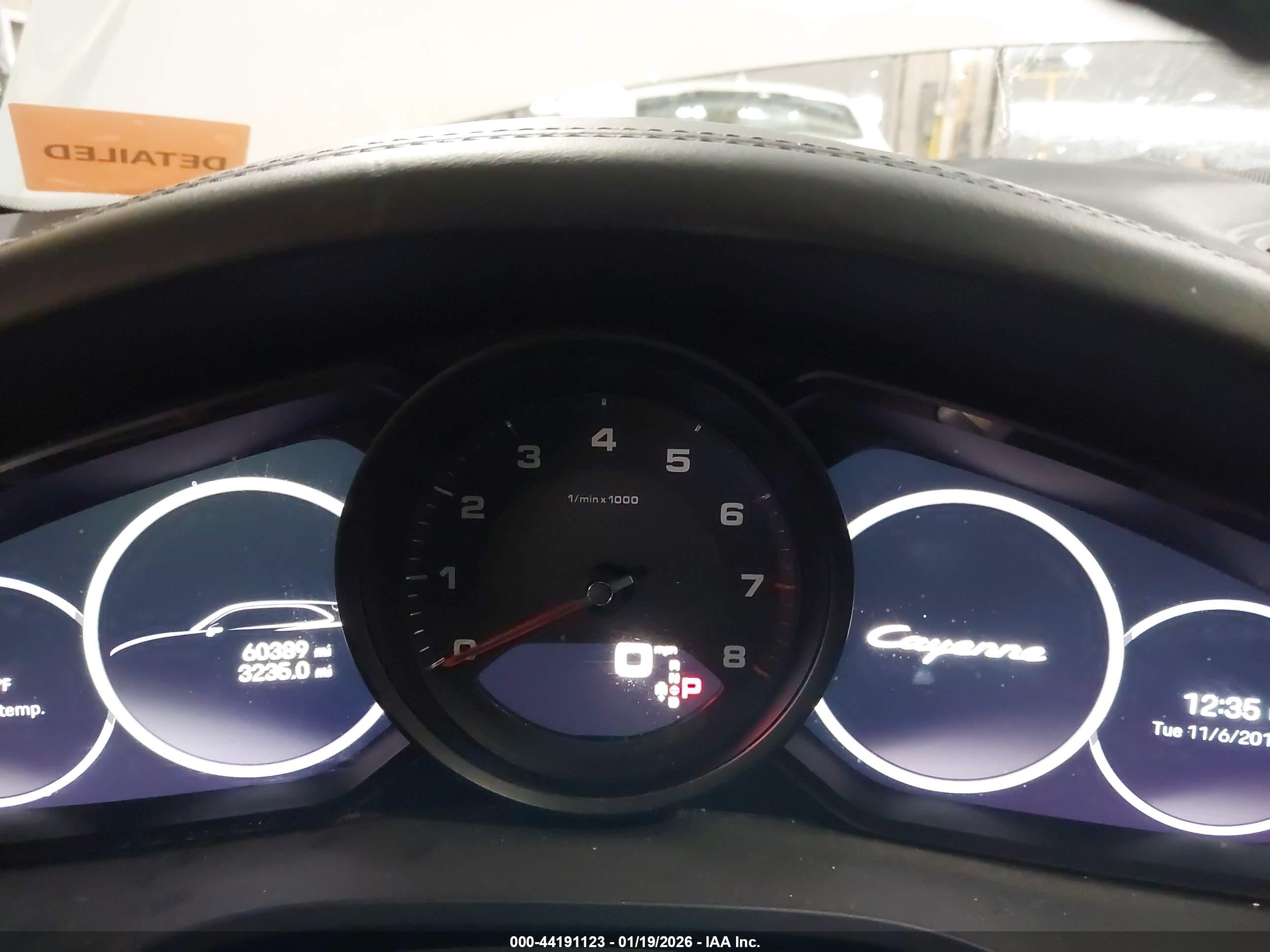 PORSCHE CAYENNE image 7