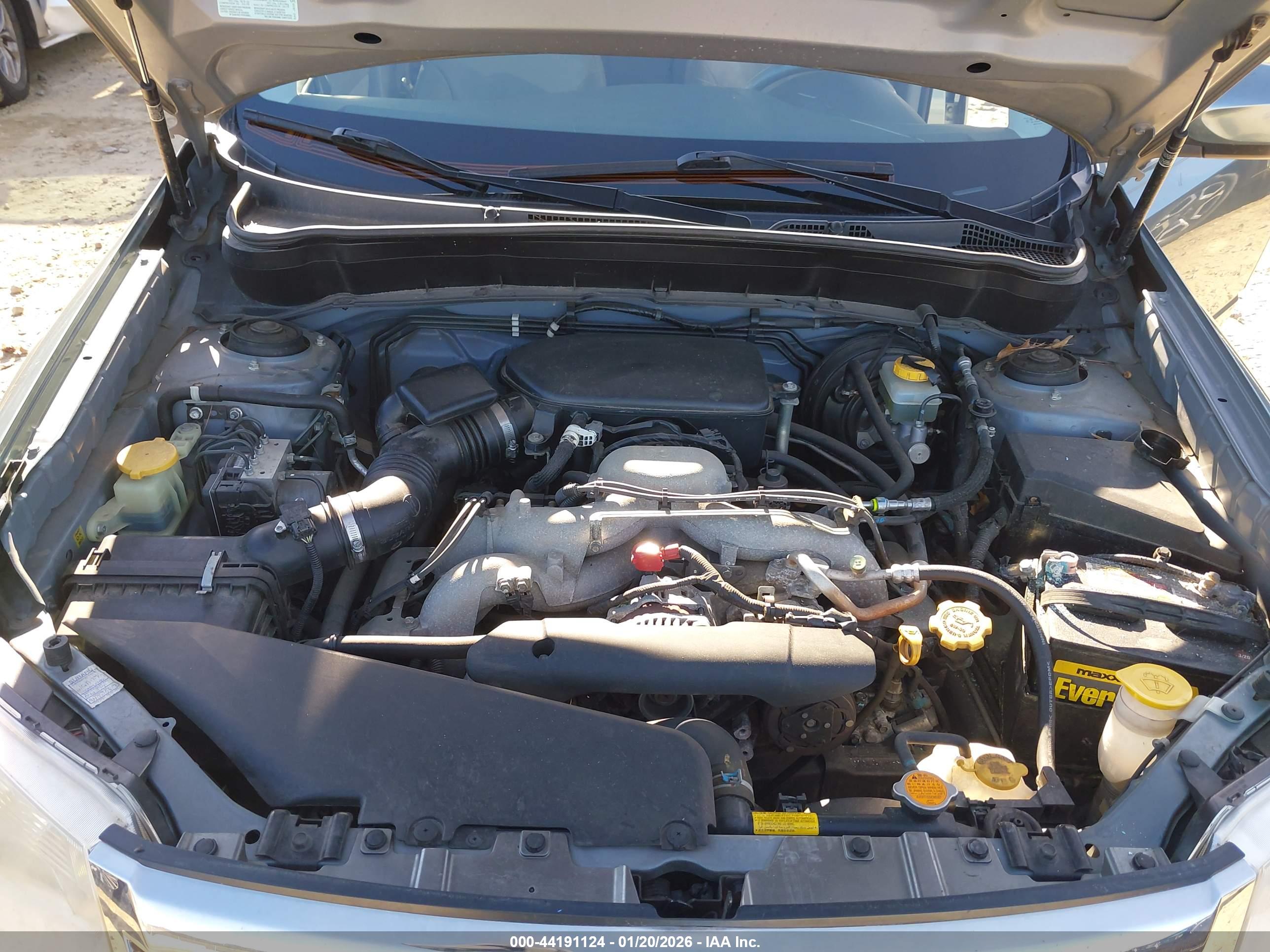 SUBARU FORESTER image 10