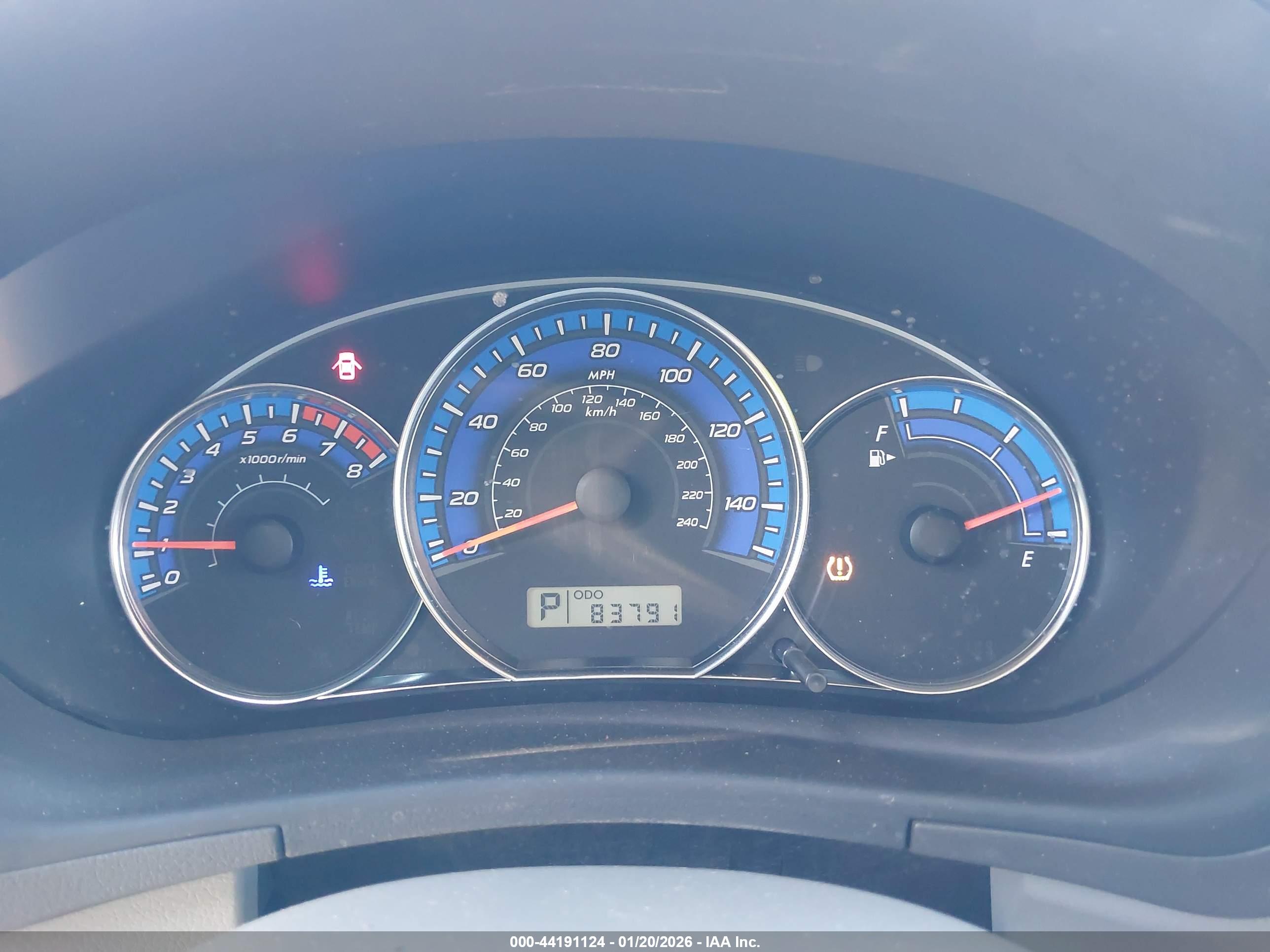 SUBARU FORESTER image 7