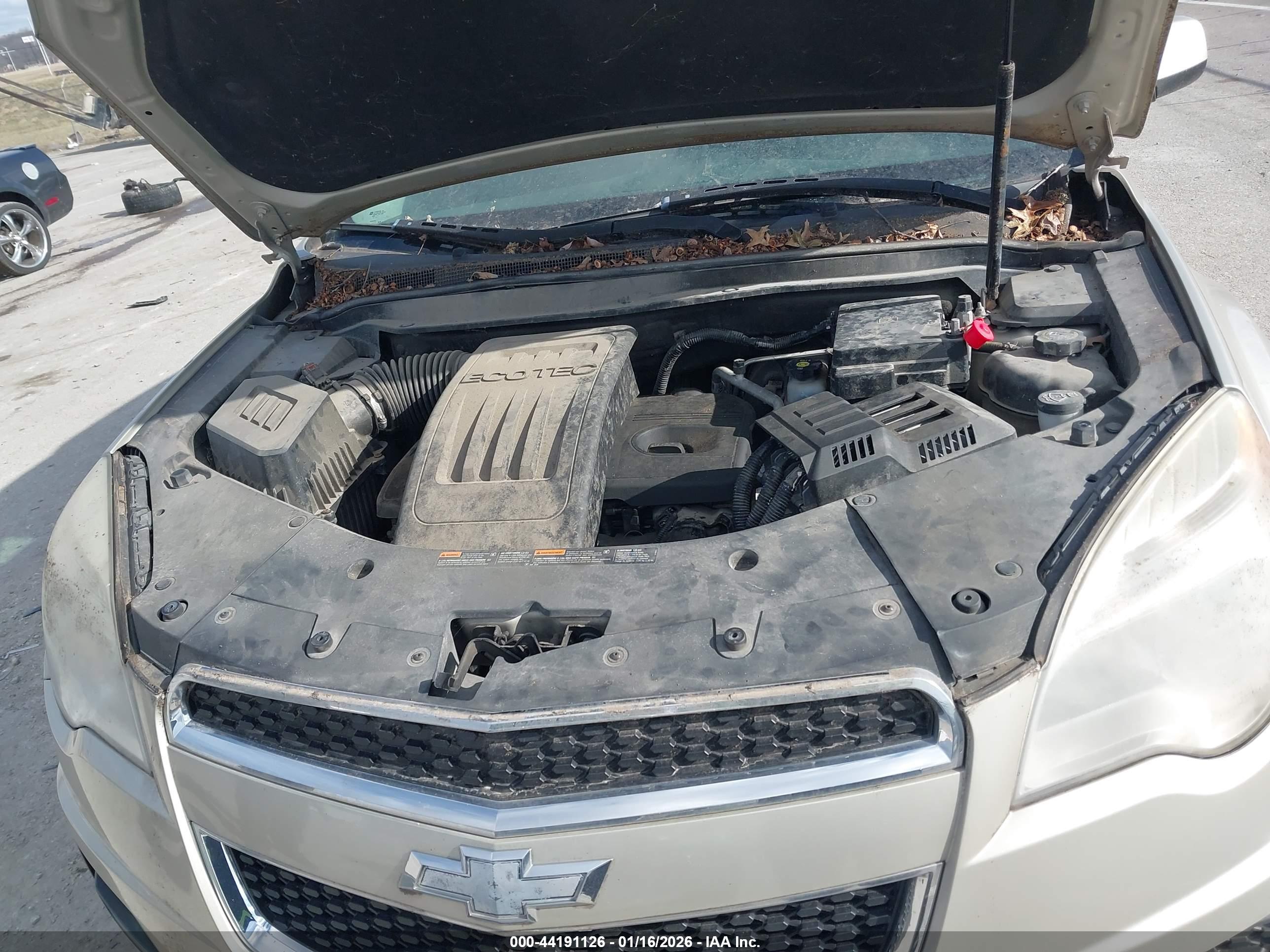 CHEVROLET EQUINOX image 10