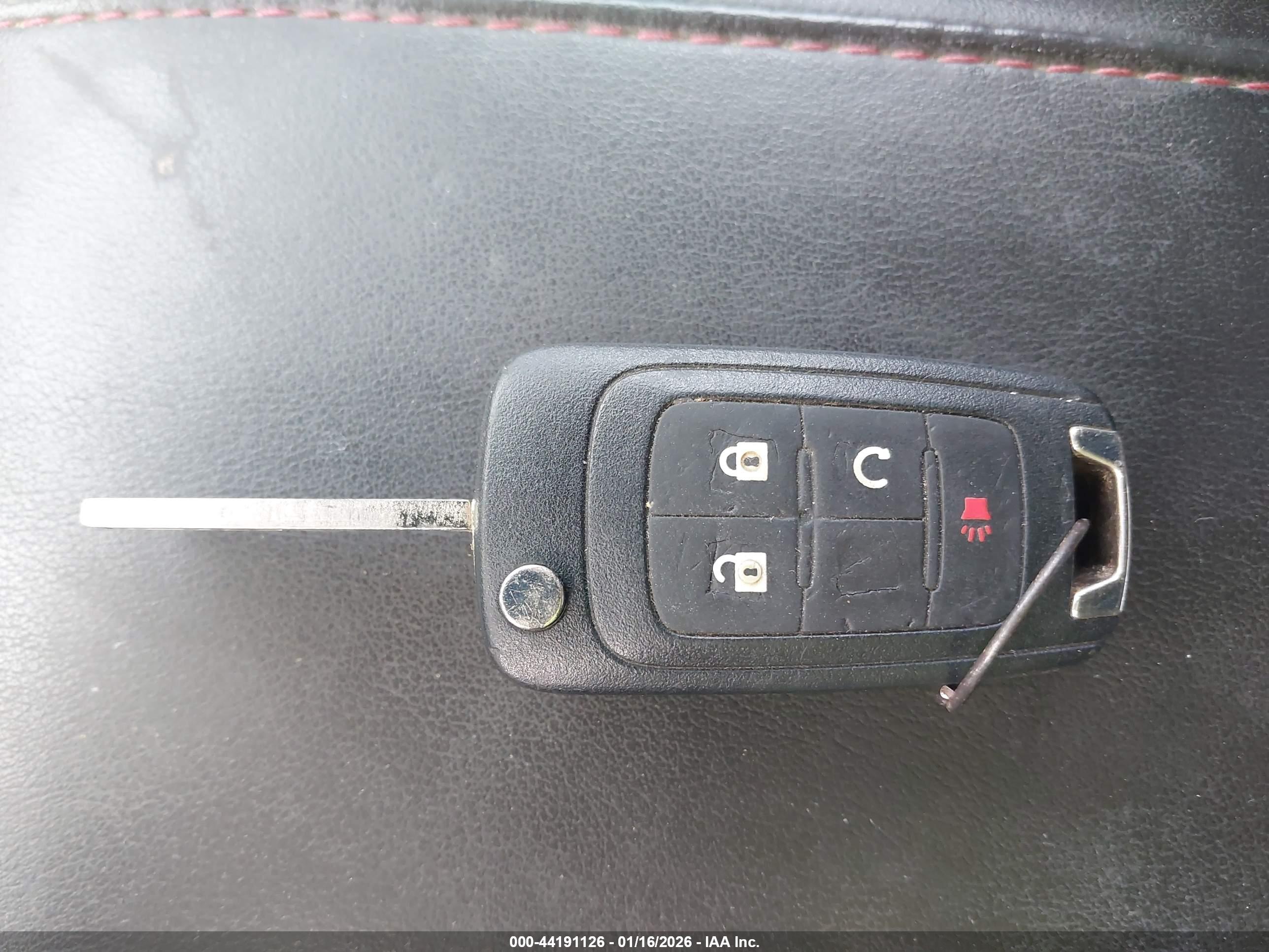 CHEVROLET EQUINOX image 11