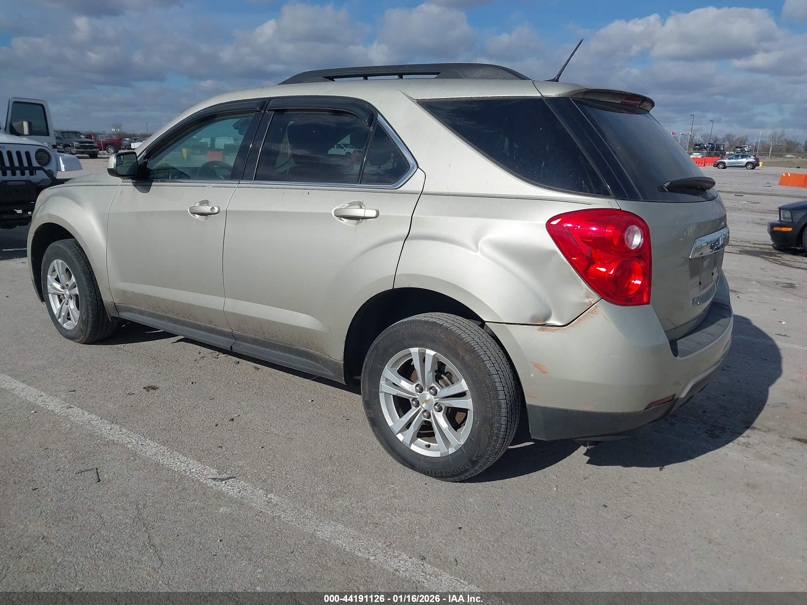CHEVROLET EQUINOX image 3