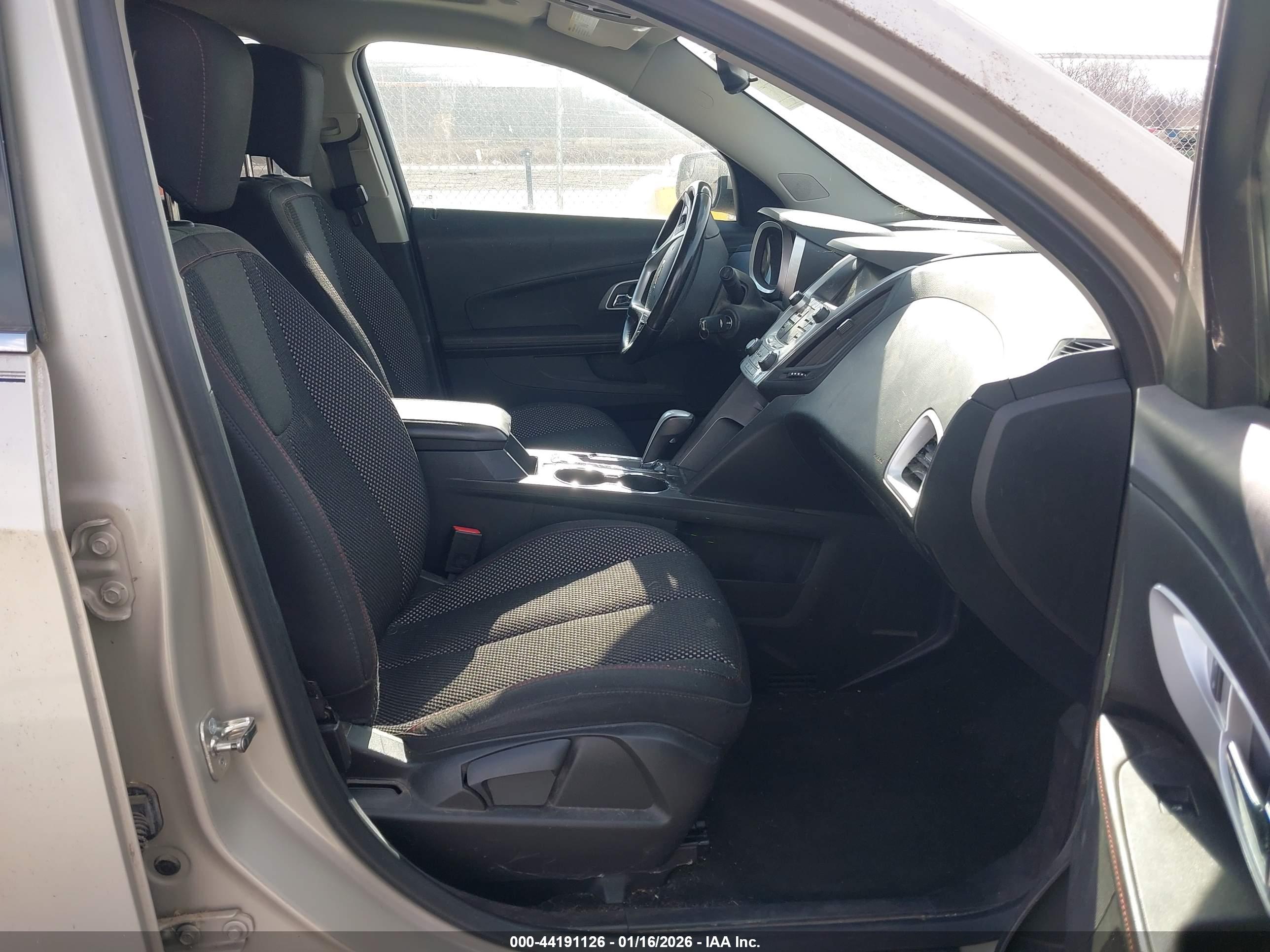 CHEVROLET EQUINOX image 5